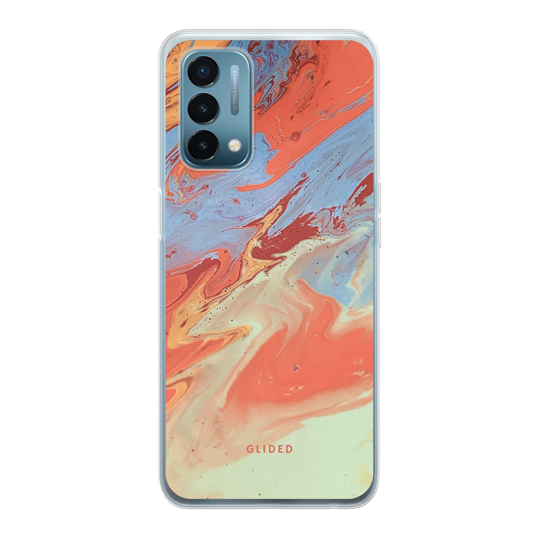 Watercolor - OnePlus Nord N200 5G Handyhülle