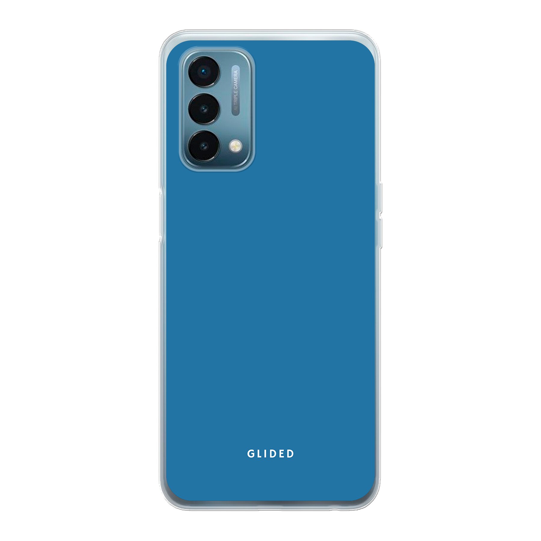 Blue Delight - OnePlus Nord N200 5G Handyhülle