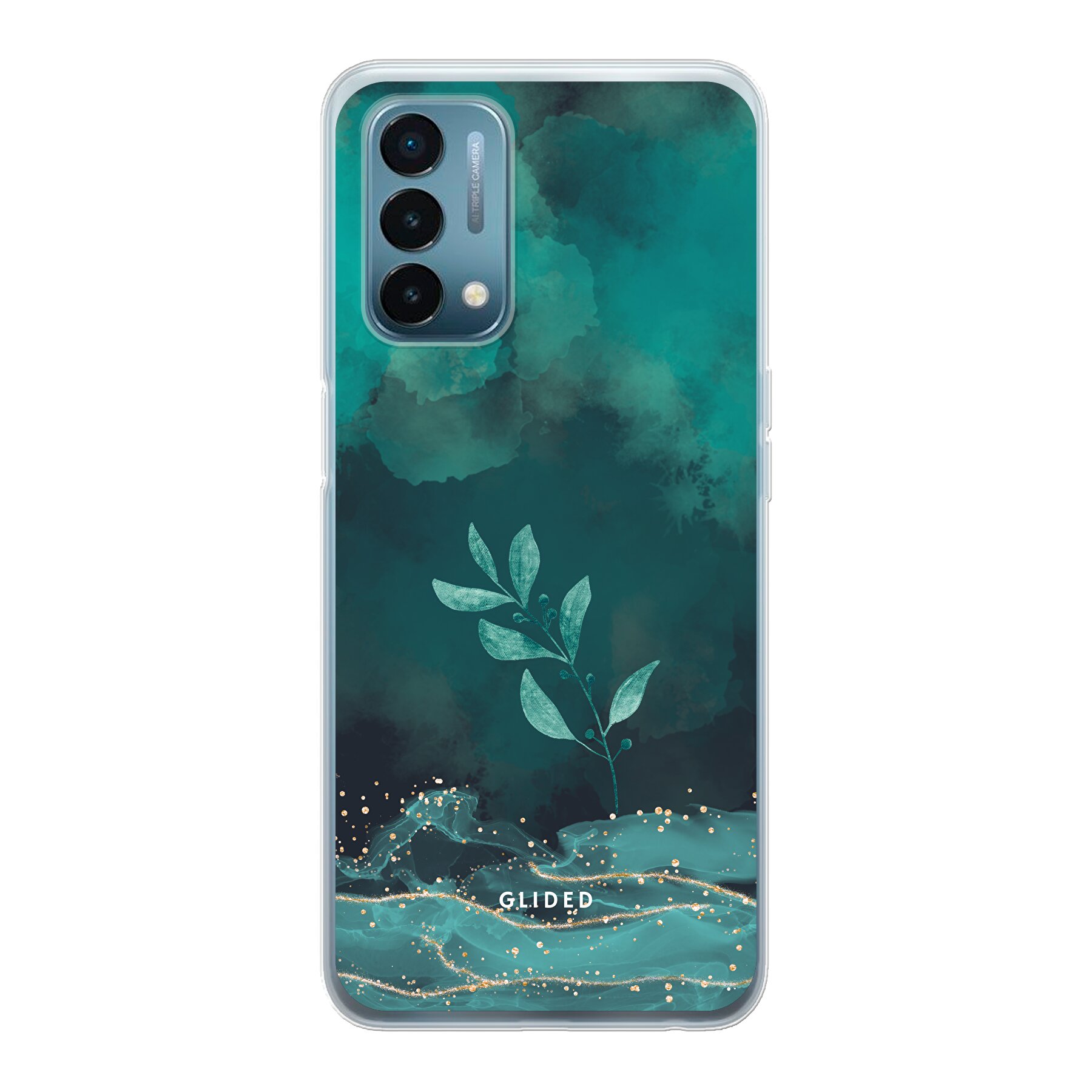 Mystic Bloom - OnePlus Nord N200 5G Handyhülle