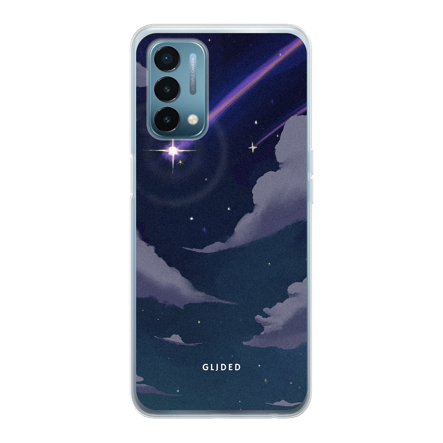 Wish - OnePlus Nord N200 5G Handyhülle