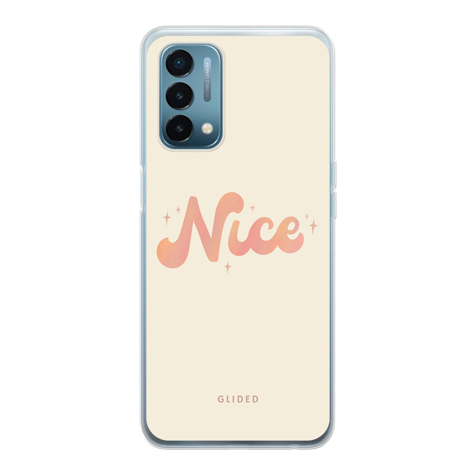 Nice | GLIDED X CARMEN.RSO - OnePlus Nord N200 5G Handyhülle