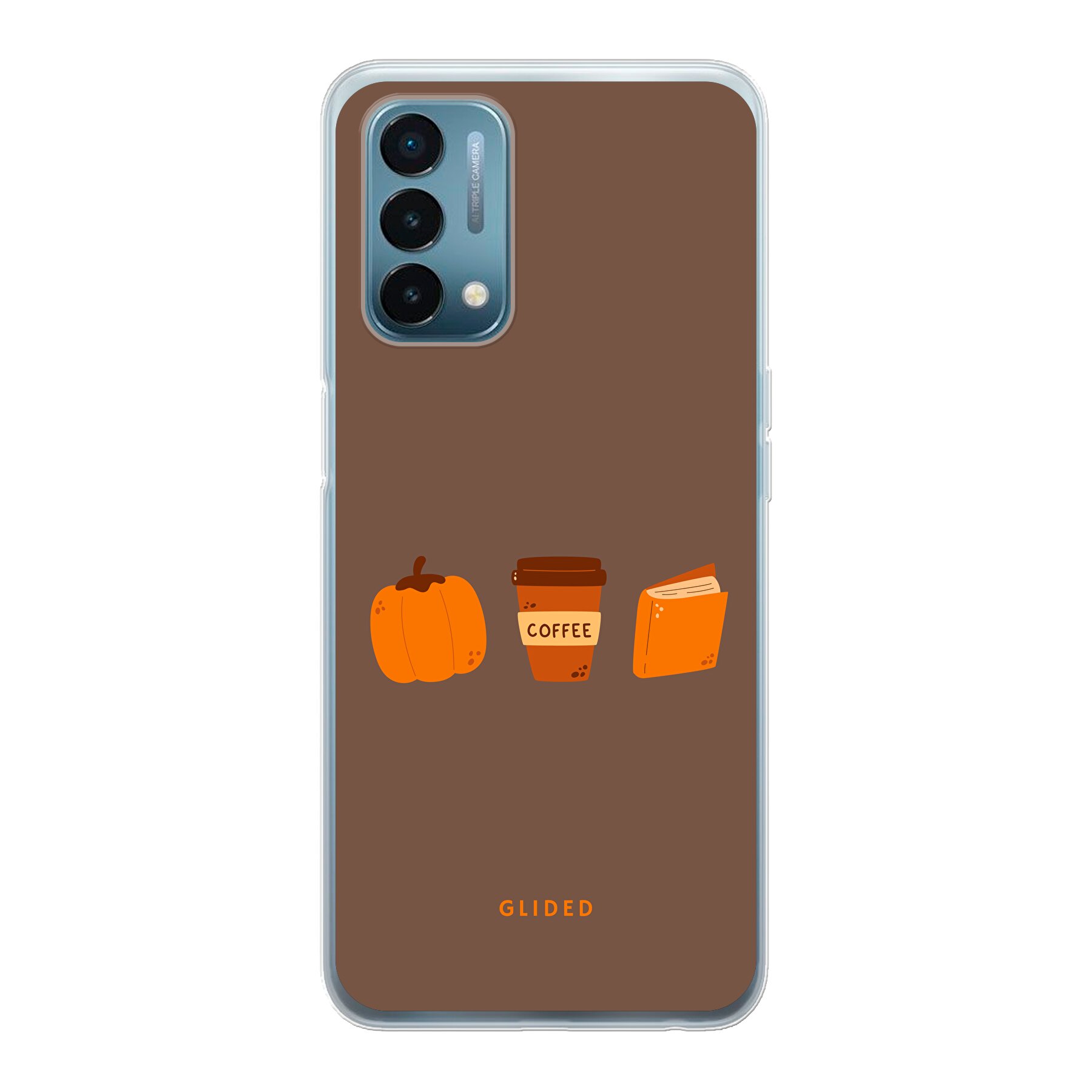 Autumn Essentials - OnePlus Nord N200 5G Handyhülle