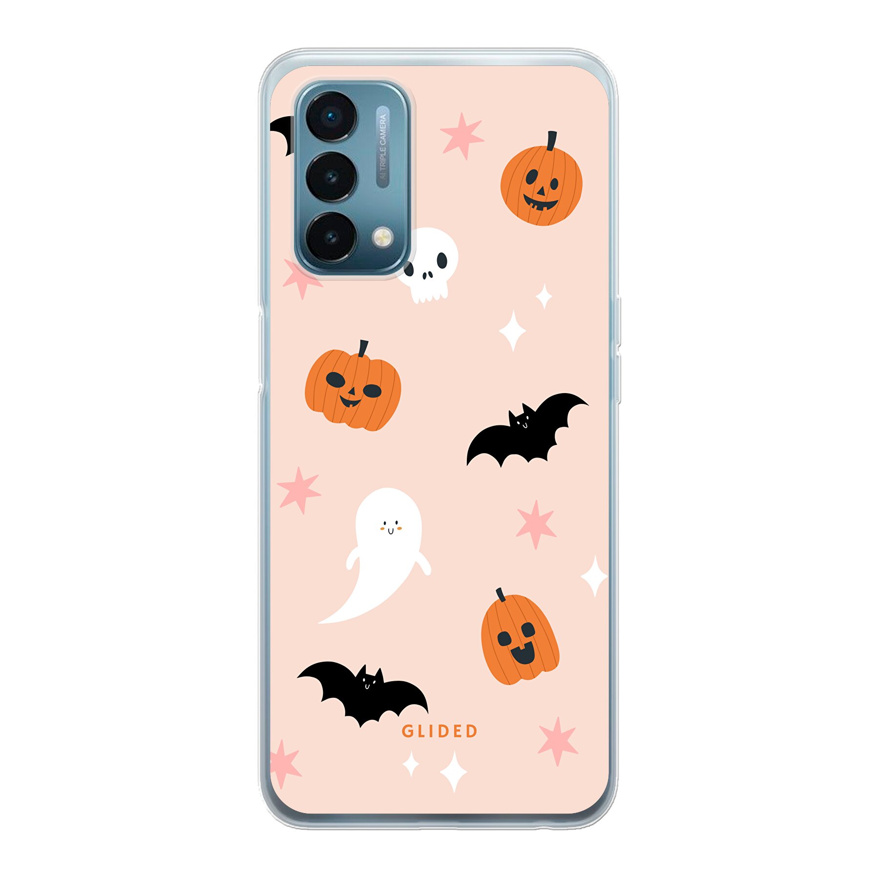 Cute Halloween - OnePlus Nord N200 5G Handyhülle