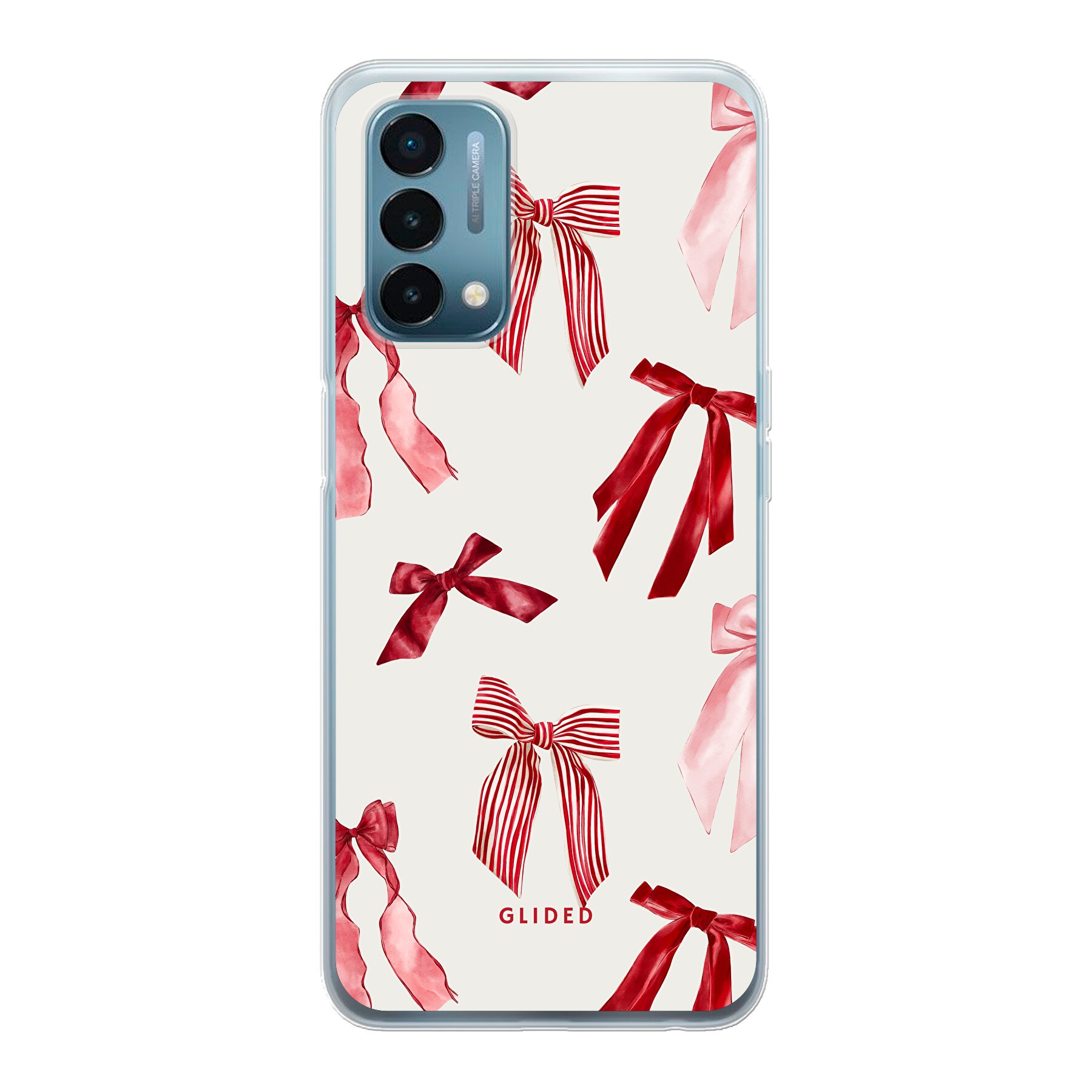 Bows & Love - OnePlus Nord N200 5G Handyhülle