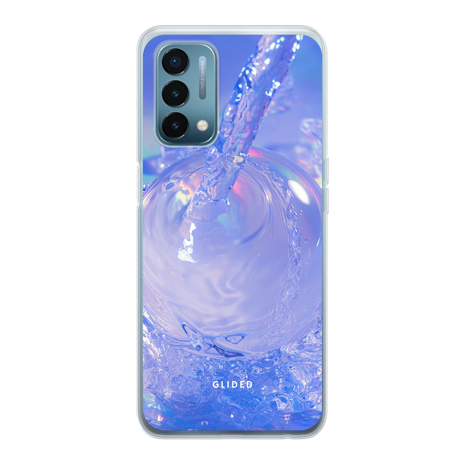 Purple Water - OnePlus Nord N200 5G Handyhülle