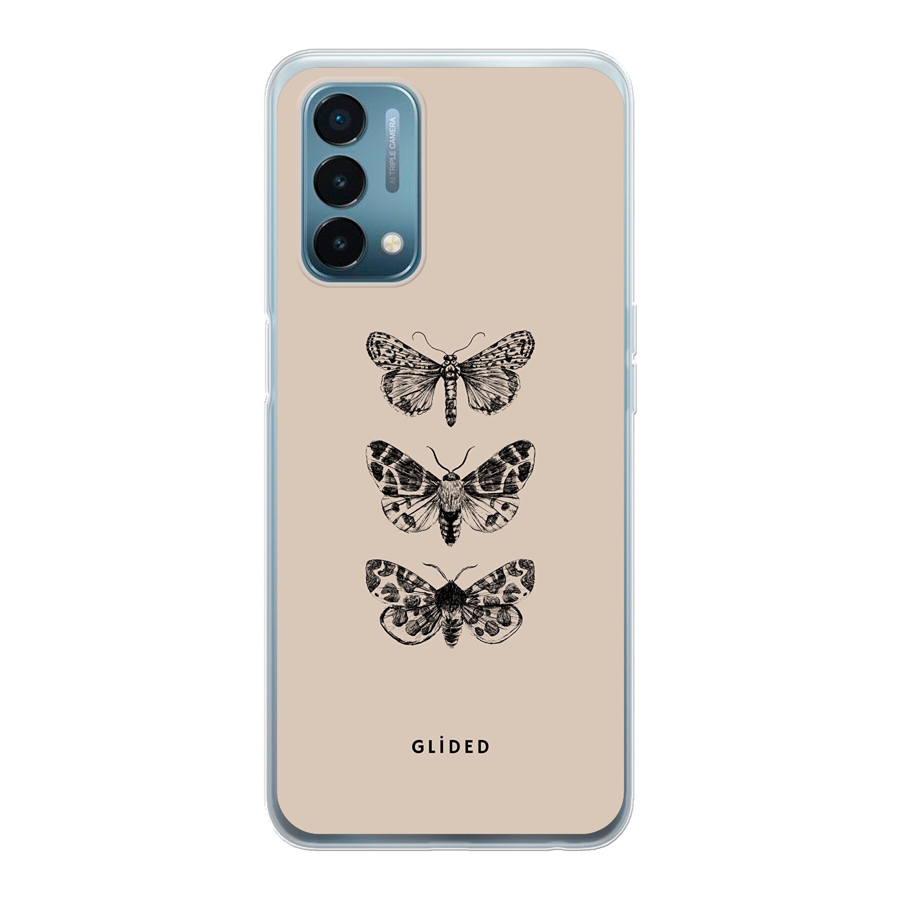 Butterfly Aesthetic - OnePlus Nord N200 5G Handyhülle
