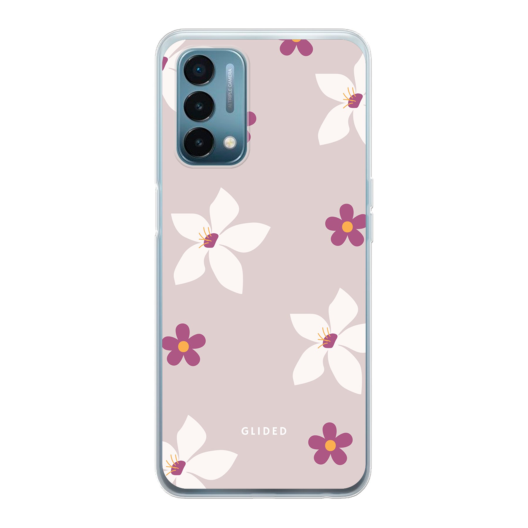 Violet Grace - OnePlus Nord N200 5G Handyhülle