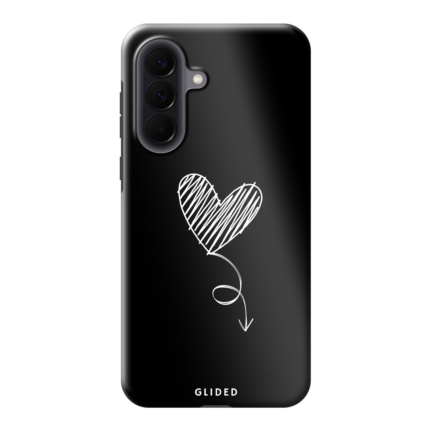 Immagine del prodotto Dark Heart - Samsung Galaxy A57 Cover