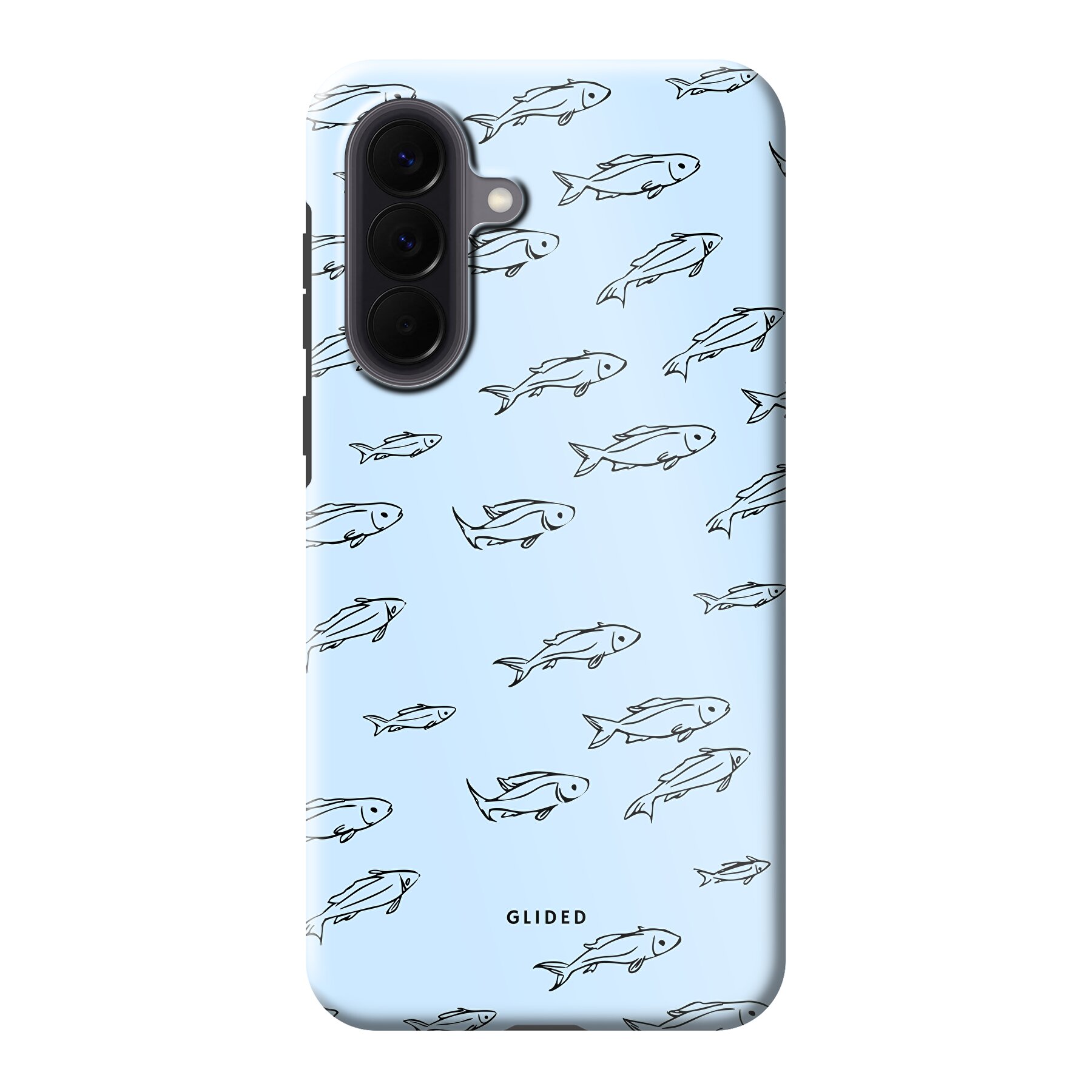 Immagine del prodotto Fishy - Samsung Galaxy A57 Cover