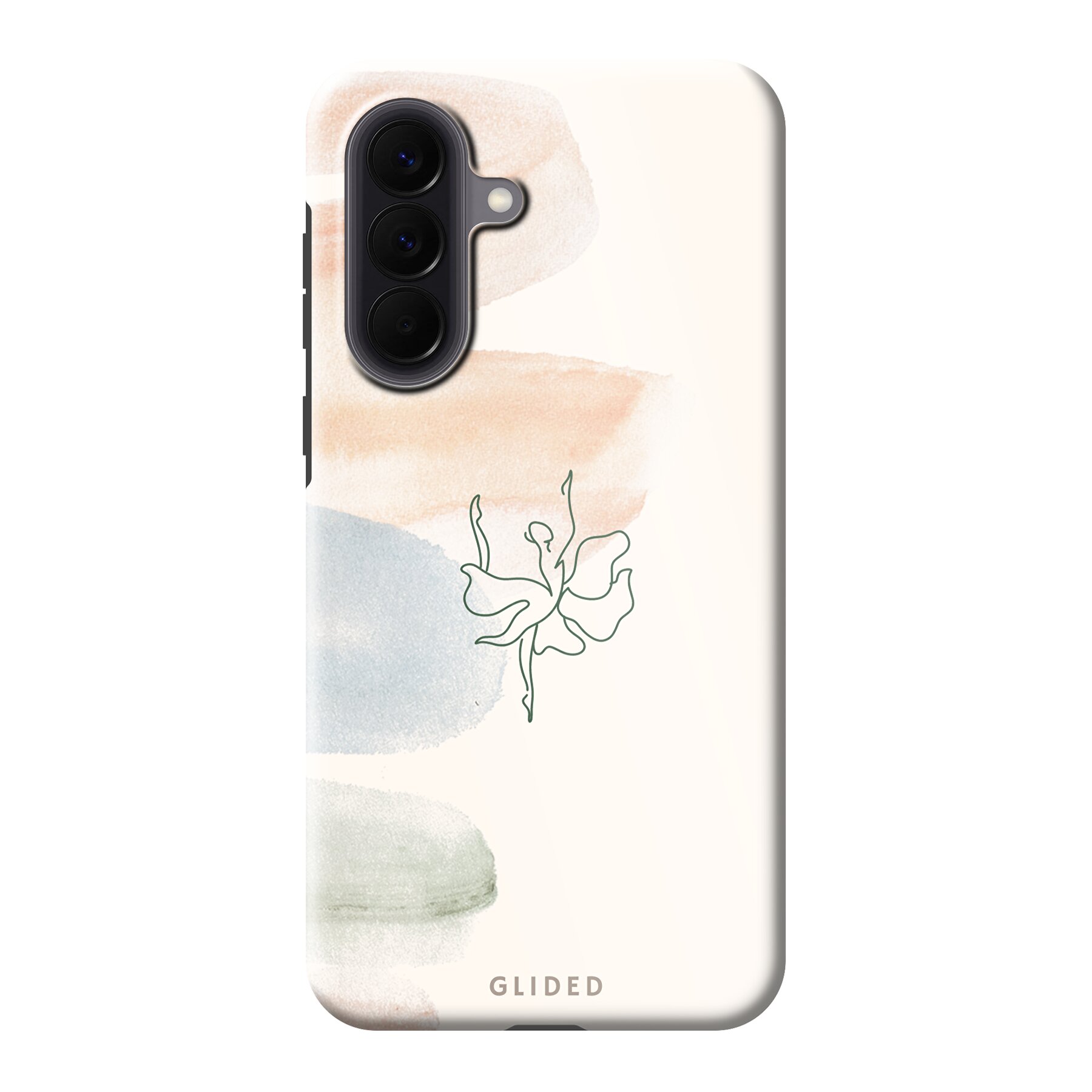 Immagine del prodotto Aquarelle - Samsung Galaxy A57 Cover