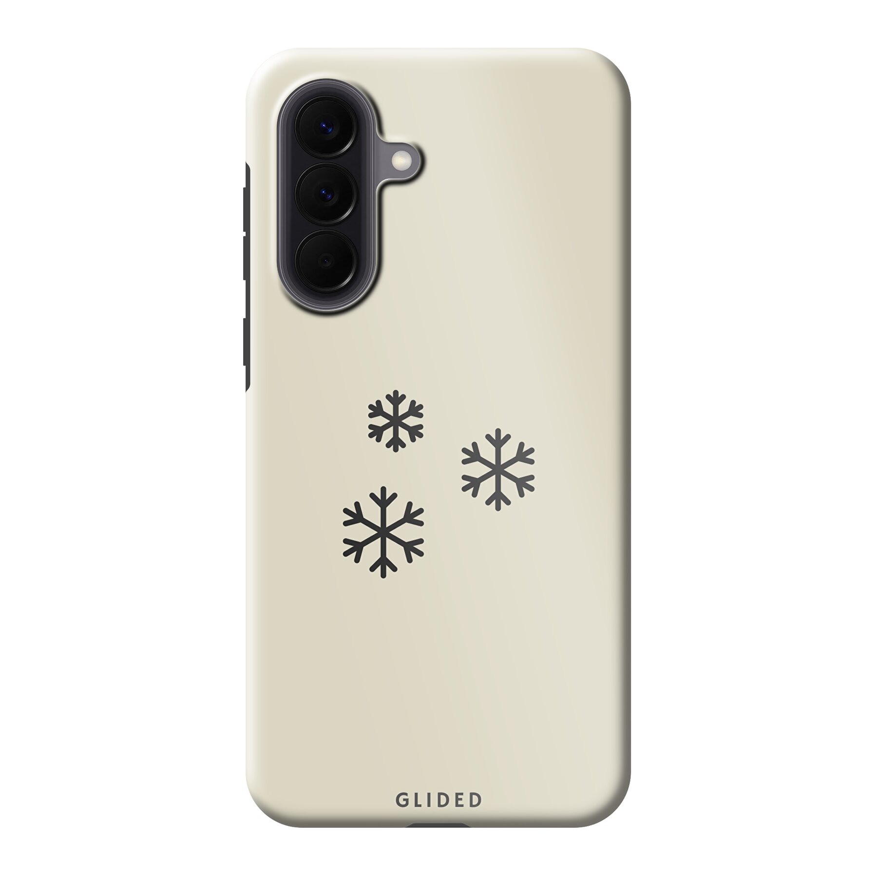 Produktbild Snowflakes - Samsung Galaxy A57 Handyhülle