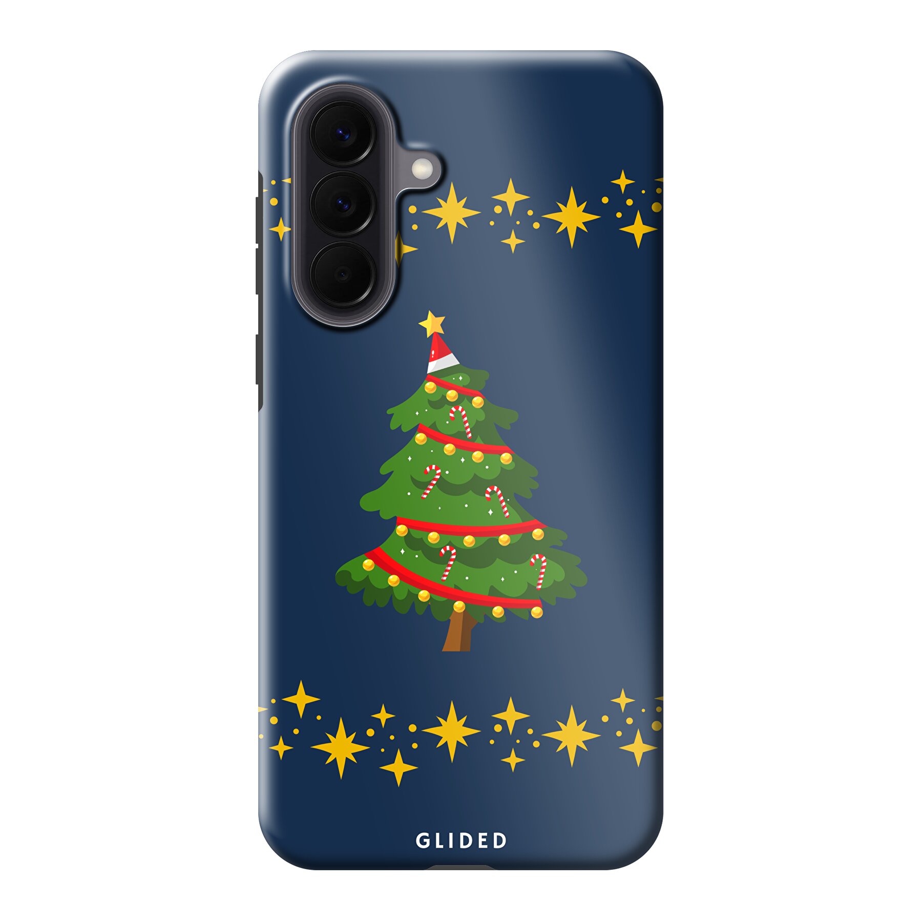 Produktbild Christmas Tree - Samsung Galaxy A57 Handyhülle