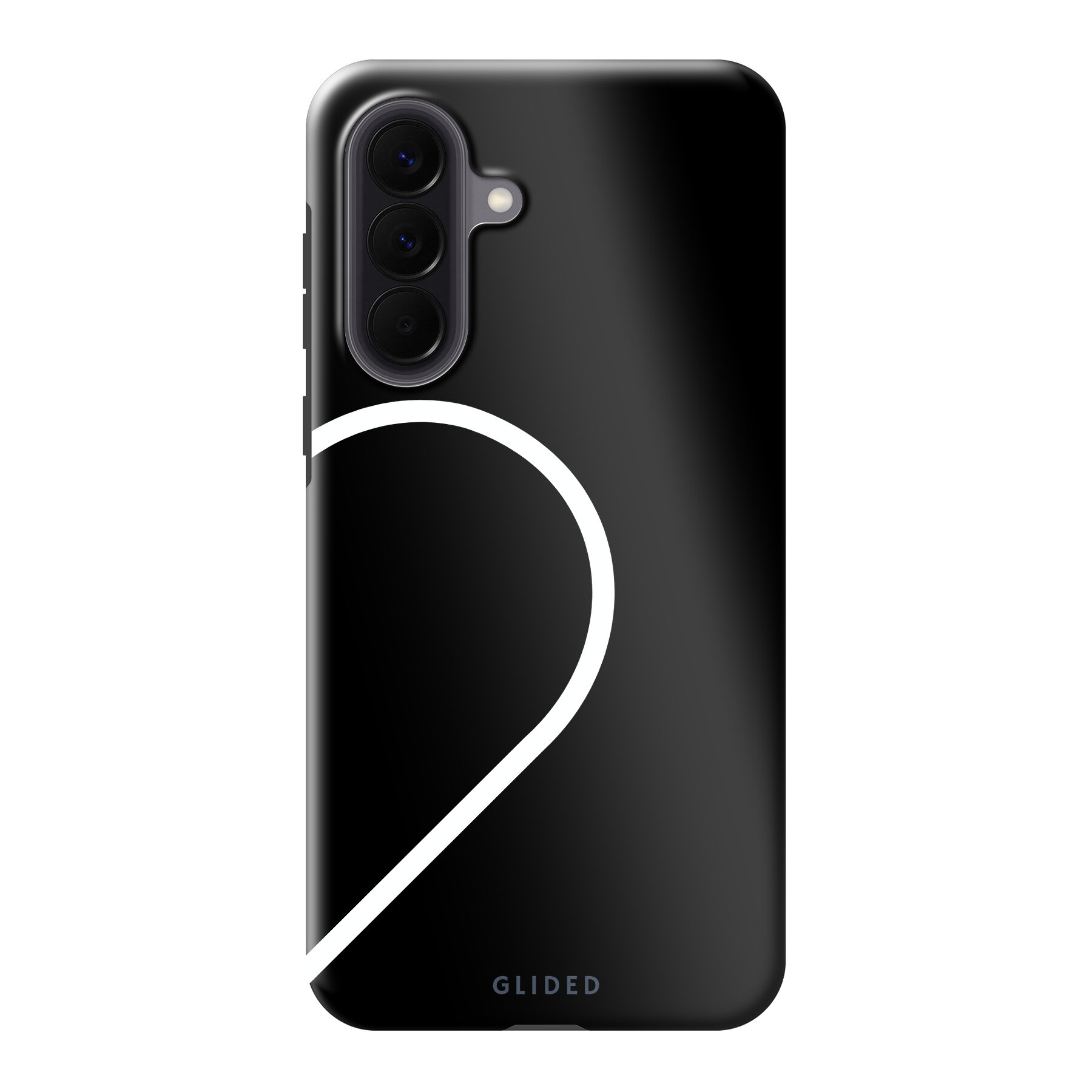 Produktbild Harmony Black - Samsung Galaxy A57 Handyhülle