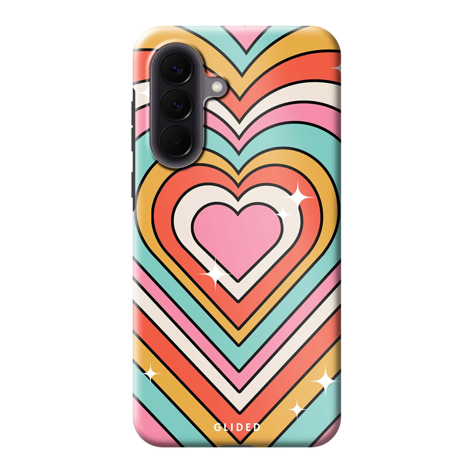 Produktbild Endless Love - Samsung Galaxy A57 Handyhülle