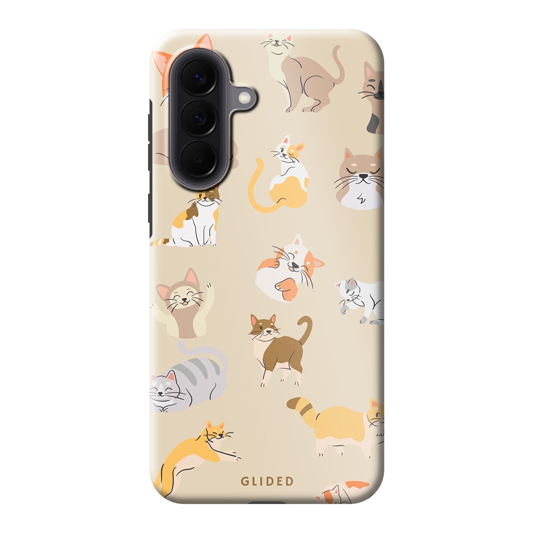 Immagine del prodotto Meow - Samsung Galaxy A57 Cover