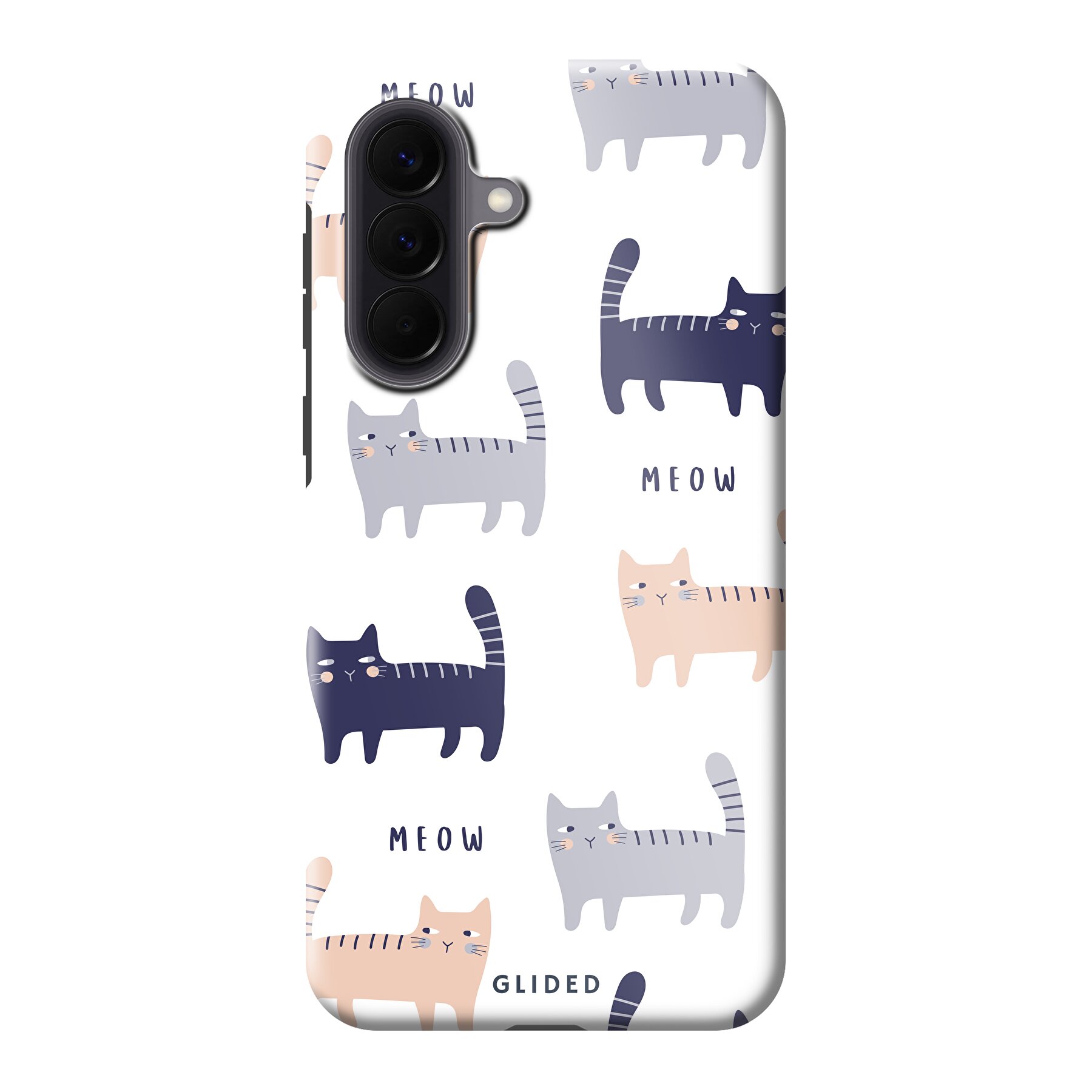 Immagine del prodotto Purrfection - Samsung Galaxy A57 Cover