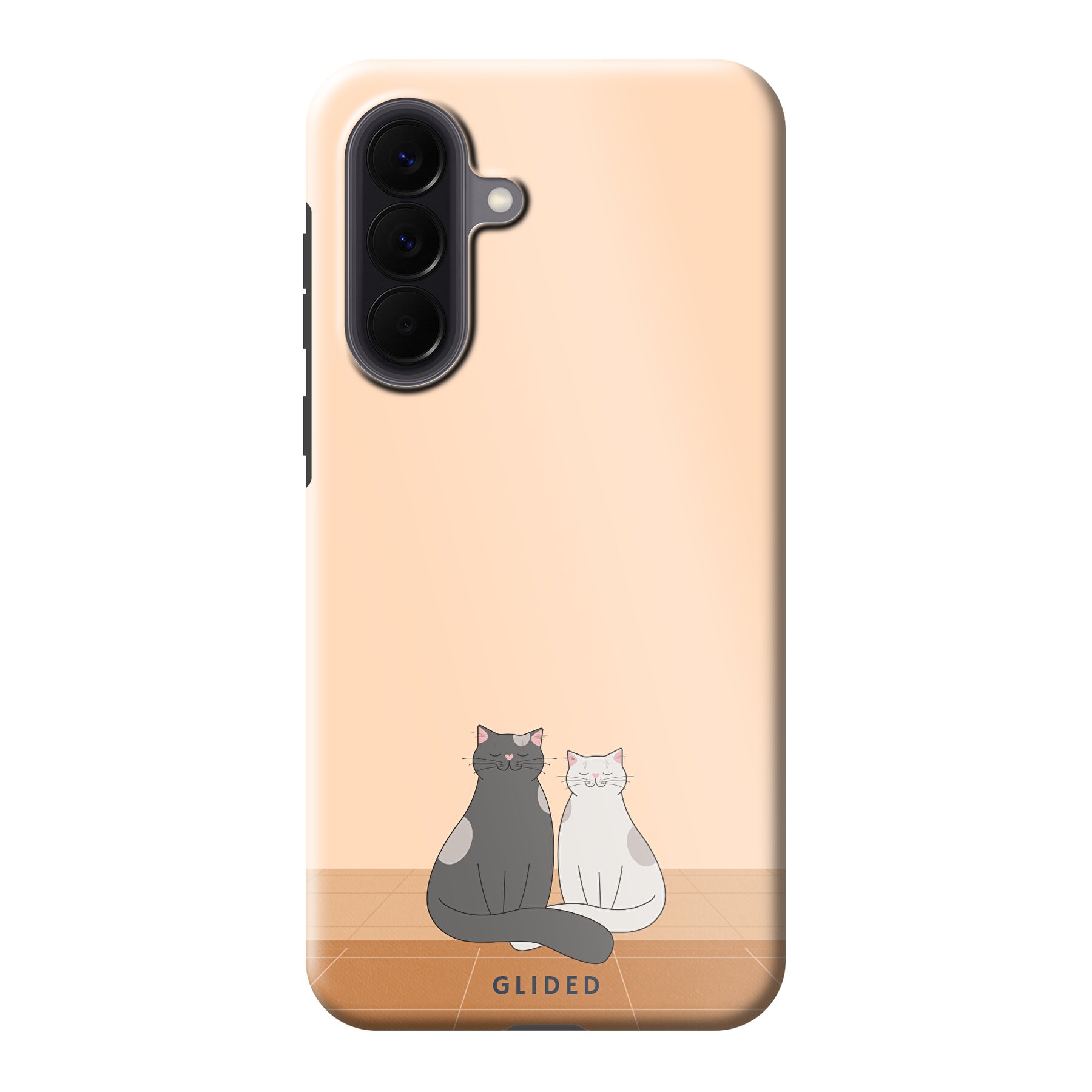 Immagine del prodotto Catty Friends - Samsung Galaxy A57 Cover