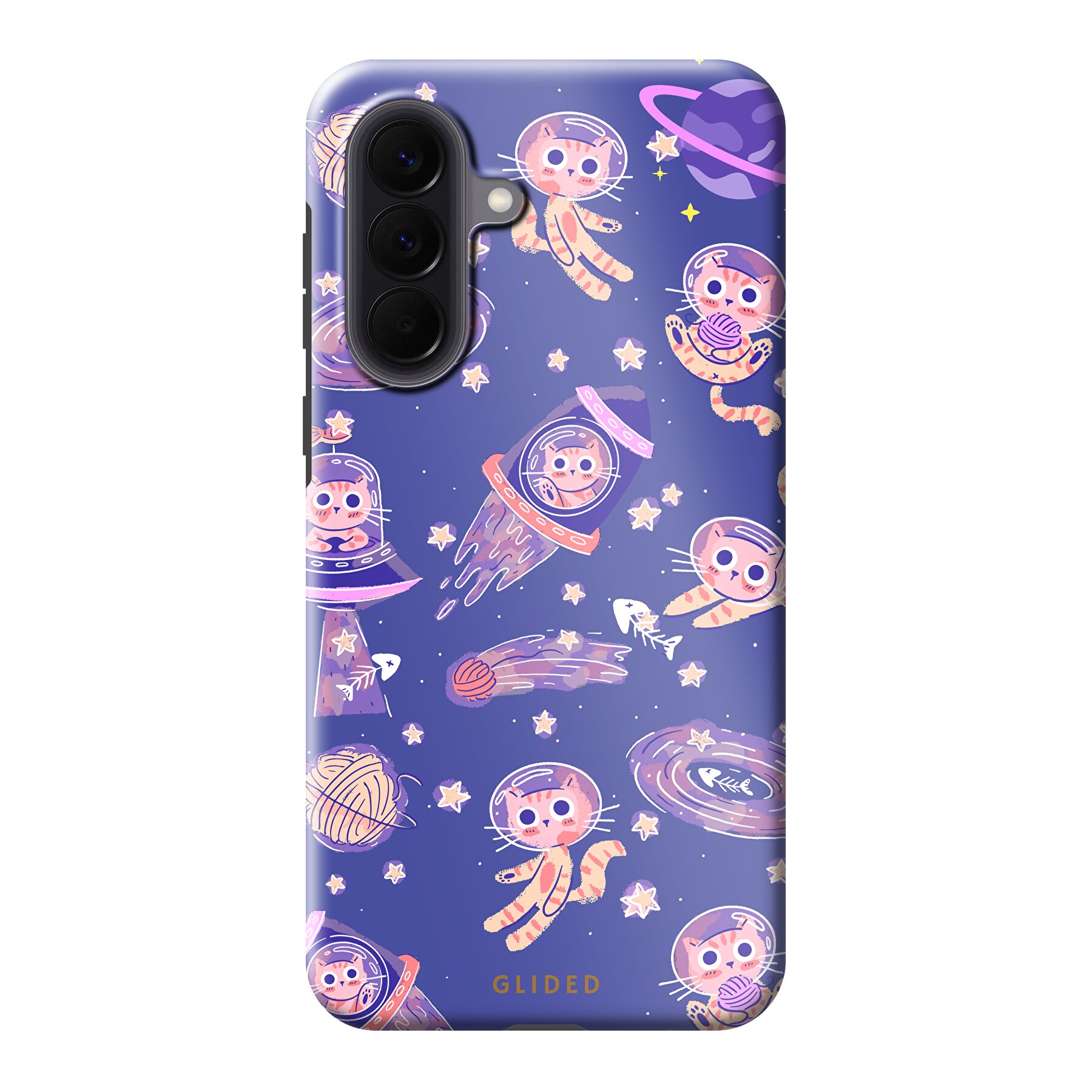 Immagine del prodotto Space Cat - Samsung Galaxy A57 Cover