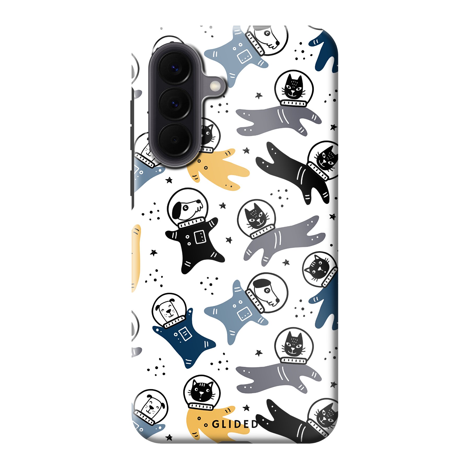 Immagine del prodotto Paws Space - Samsung Galaxy A57 Cover