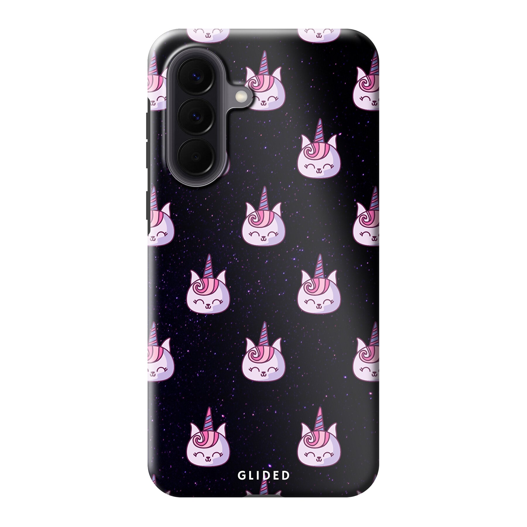 Immagine del prodotto Unicorn Meow - Samsung Galaxy A57 Cover