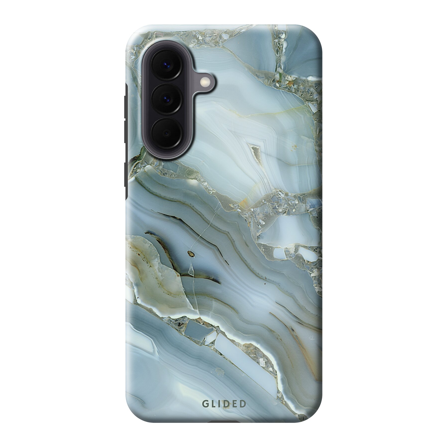 Product image Green Marble - Samsung Galaxy A57 Phone case