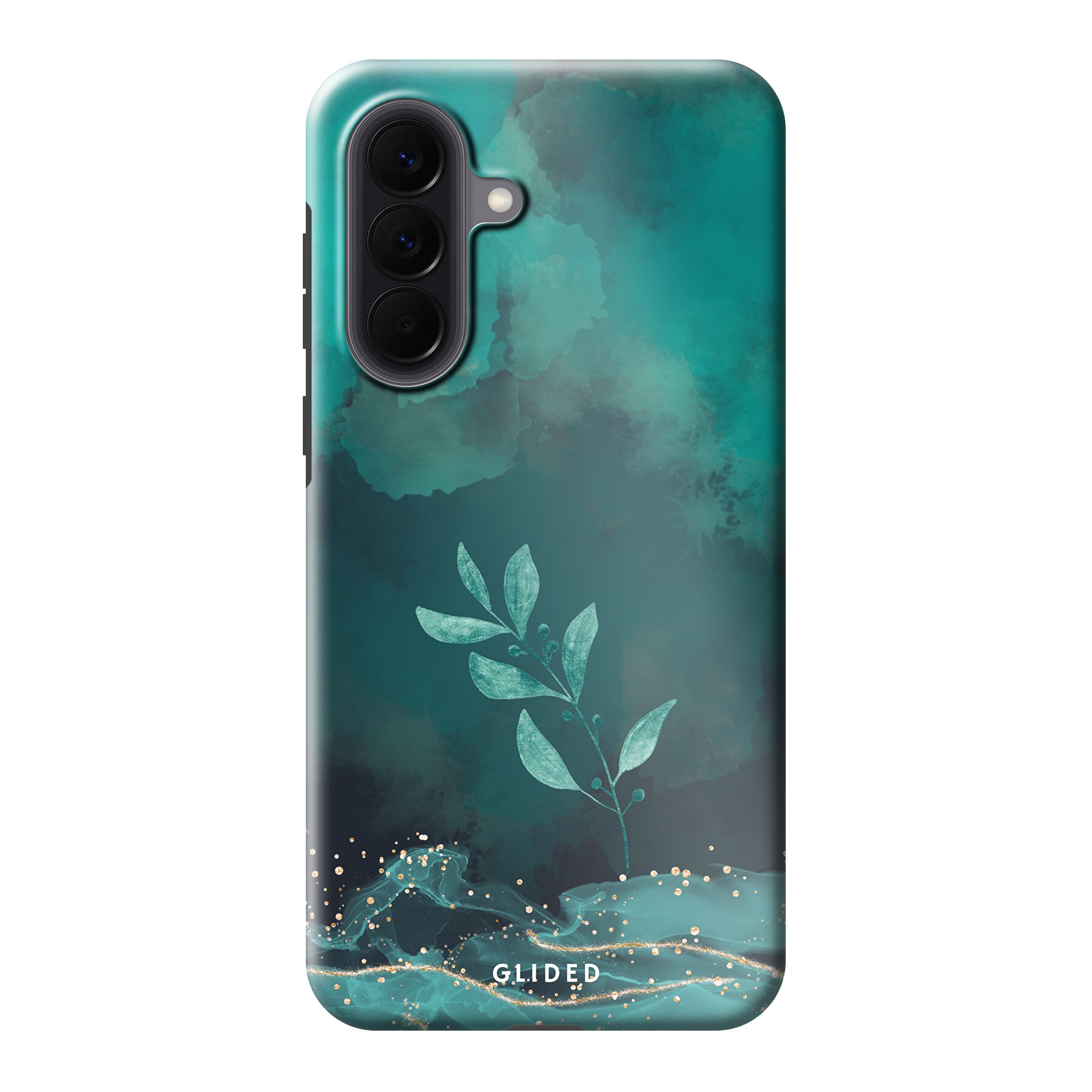 Produktbild Mystic Bloom - Samsung Galaxy A57 Handyhülle