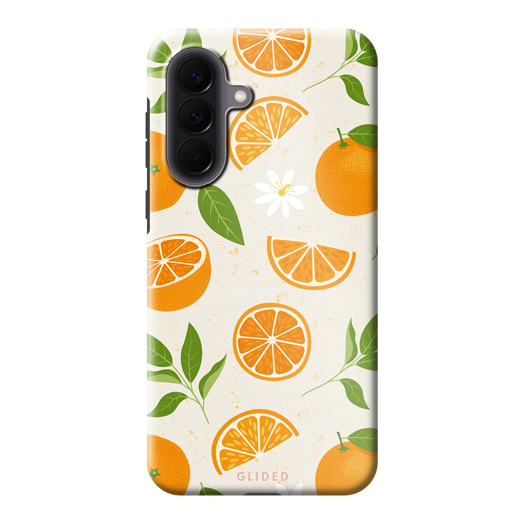 Tuotekuva Tasty Orange - Samsung Galaxy A57 Puhelimen suojakuori