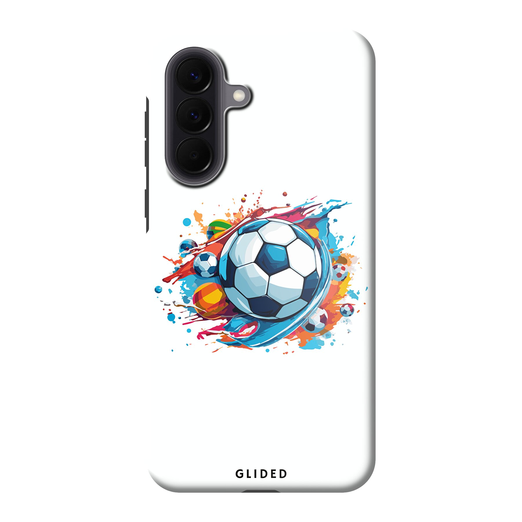 Immagine del prodotto Football Passion - Samsung Galaxy A57 Cover