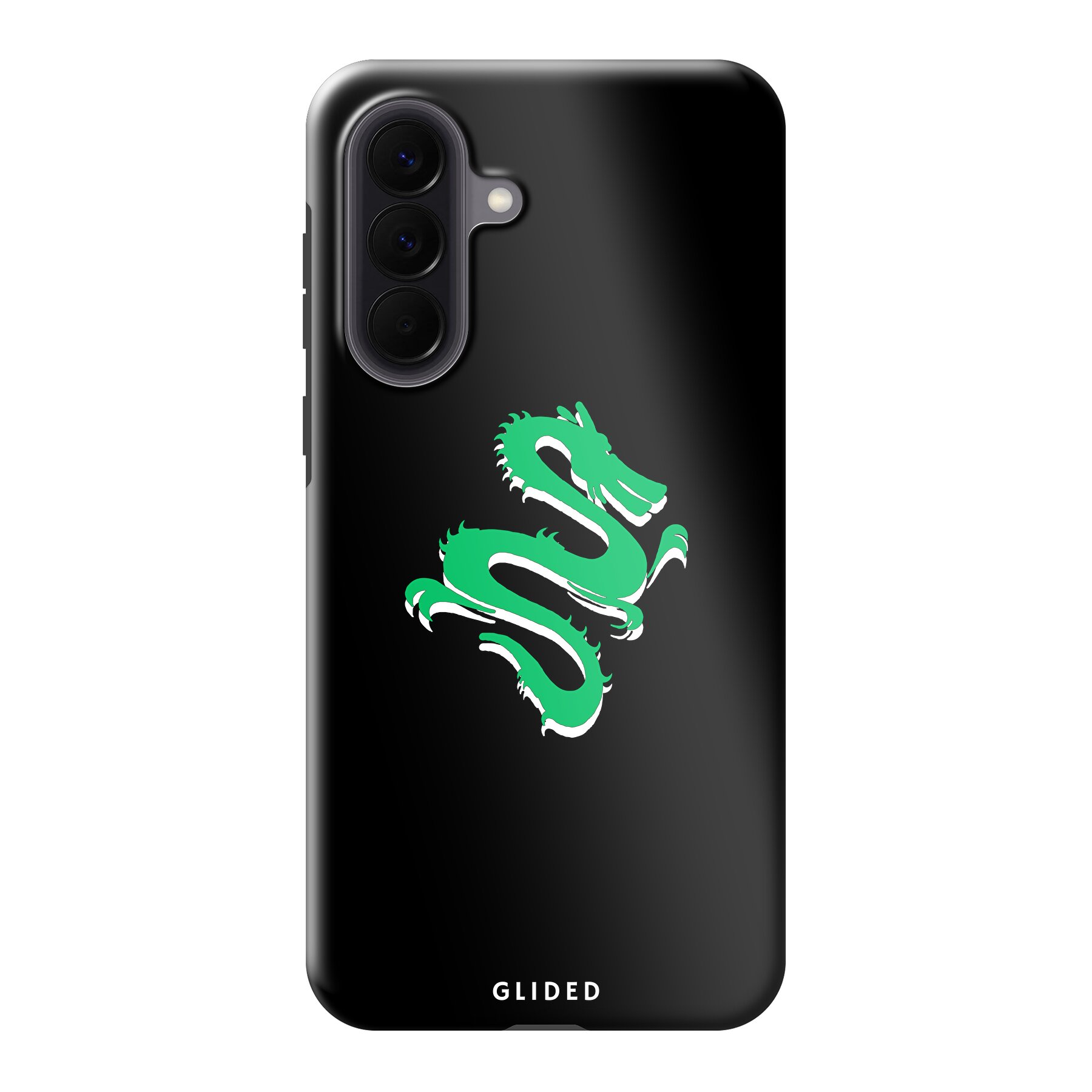 Immagine del prodotto Emerald Dragon - Samsung Galaxy A57 Cover