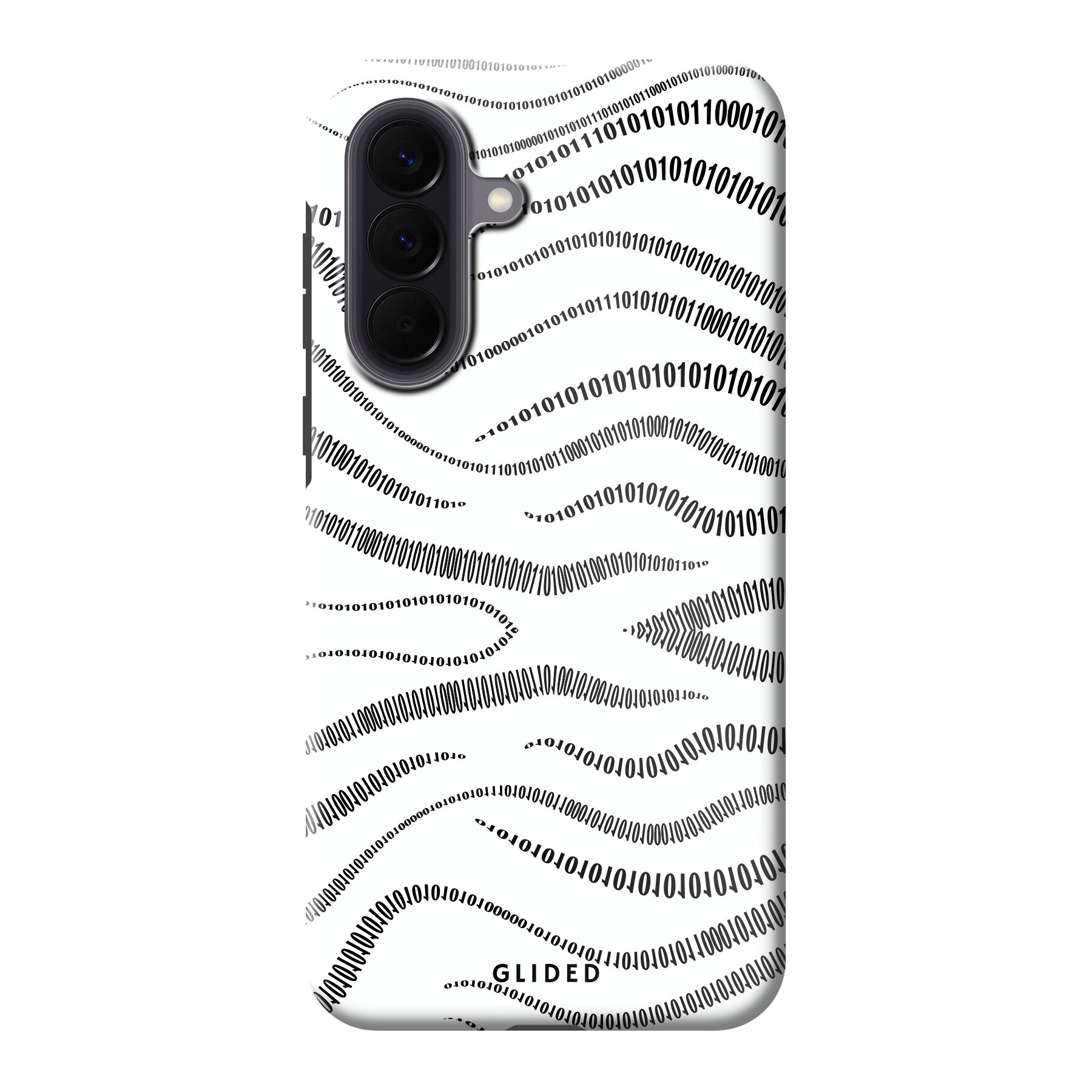 Immagine del prodotto Binary Code - Samsung Galaxy A57 Cover