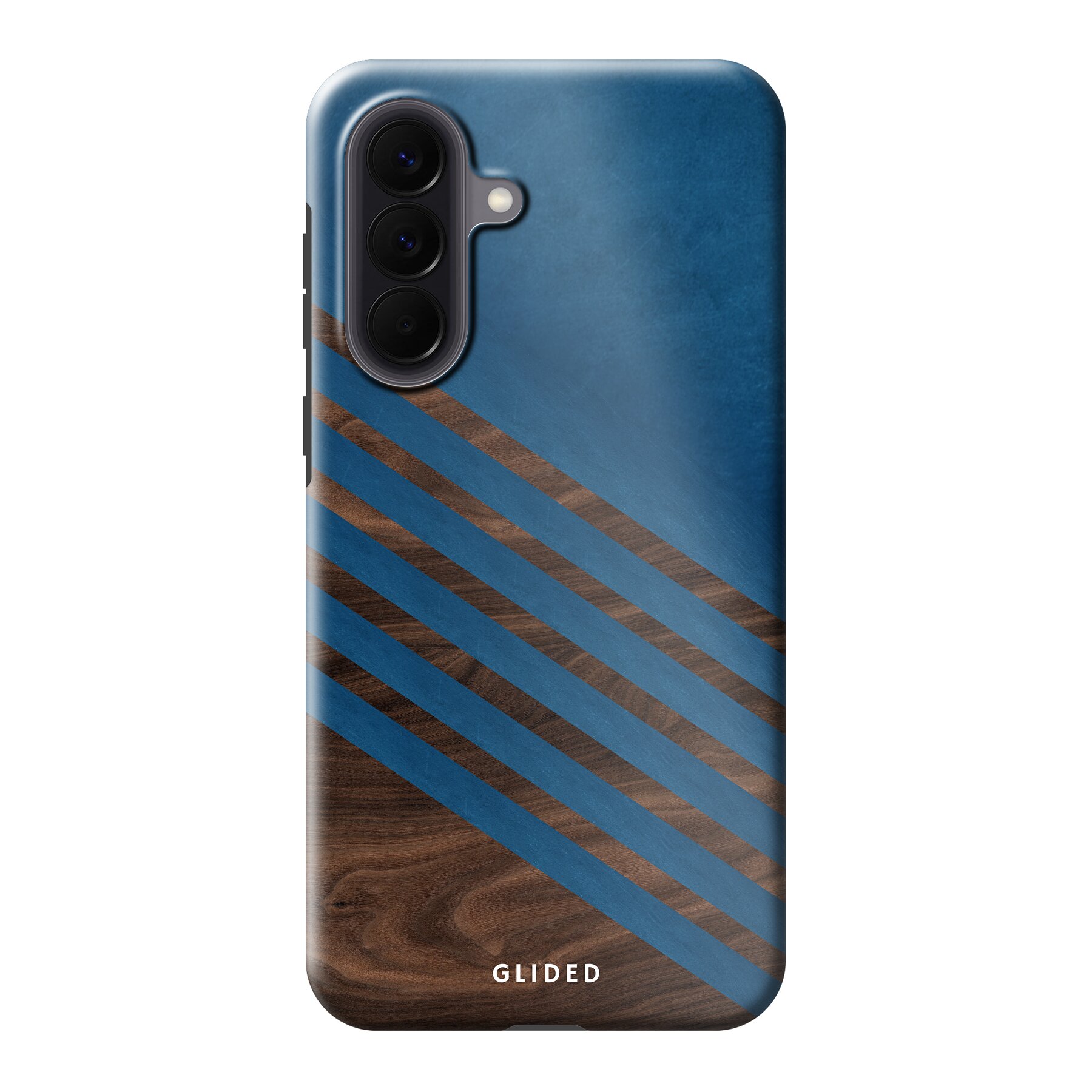 Immagine del prodotto Blue Wood - Samsung Galaxy A57 Cover