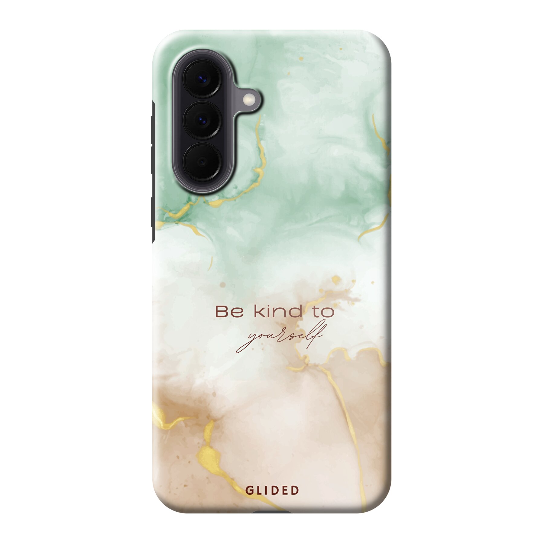 Immagine del prodotto Kind to yourself - Samsung Galaxy A57 Cover