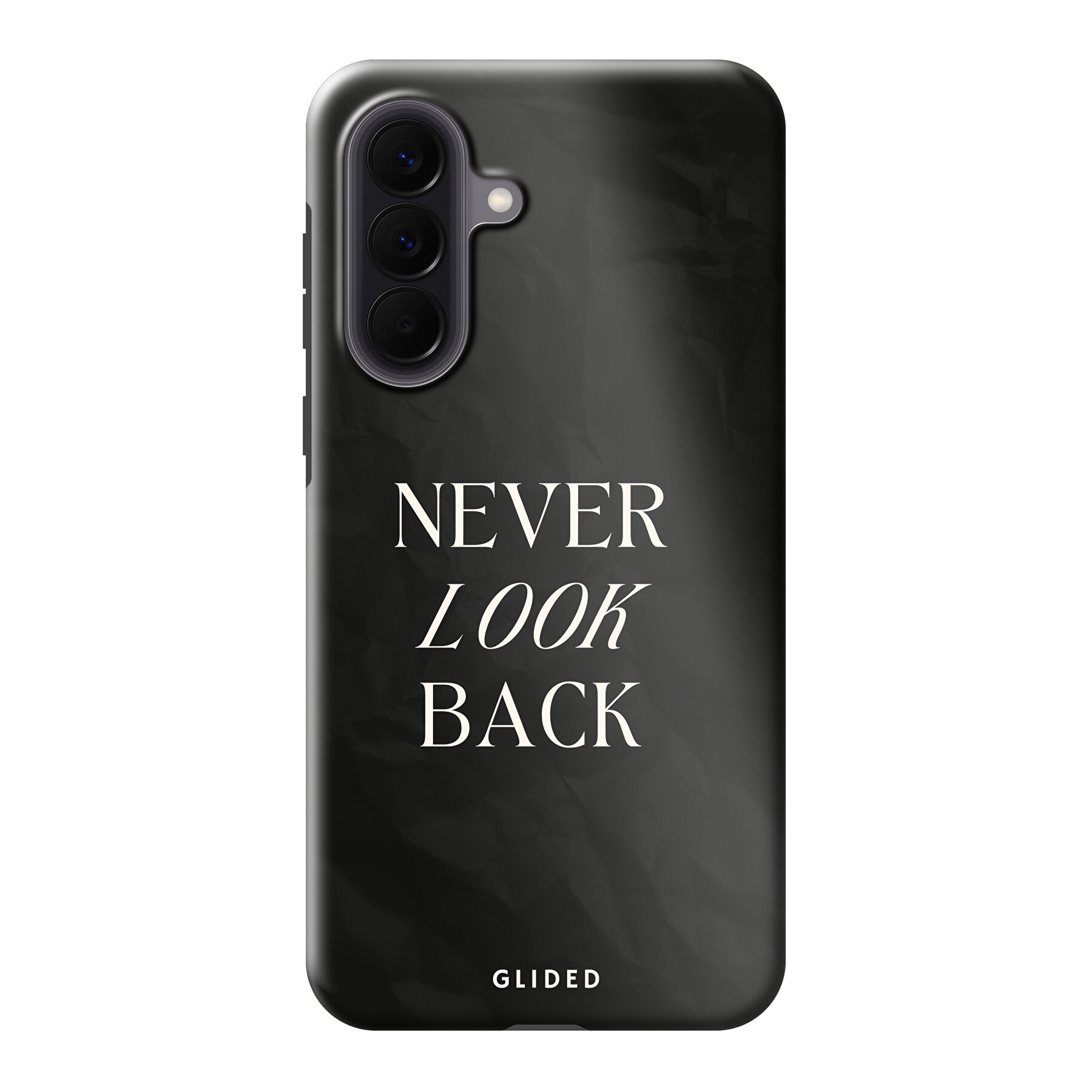 Immagine del prodotto Never Back - Samsung Galaxy A57 Cover