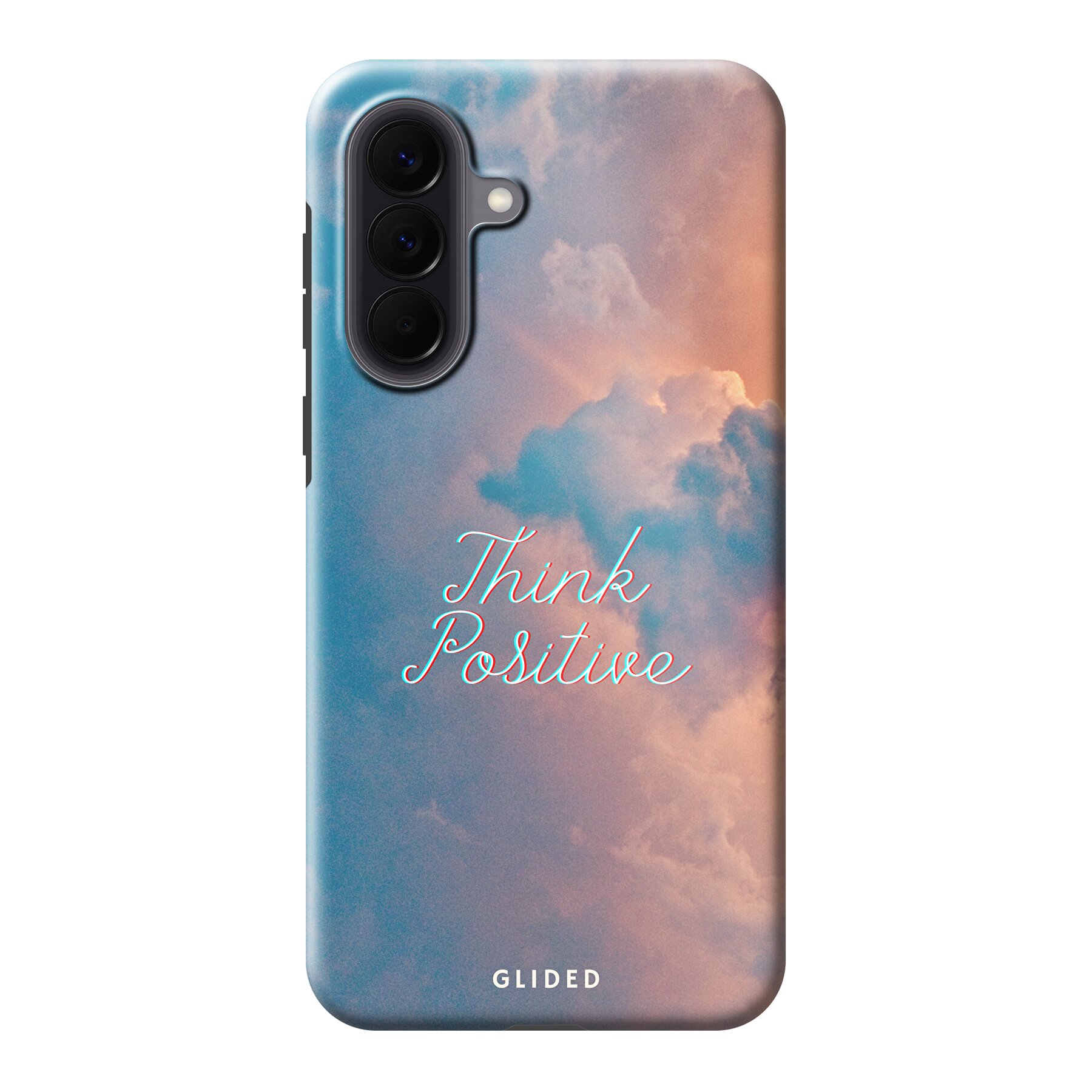 Immagine del prodotto Think positive - Samsung Galaxy A57 Cover
