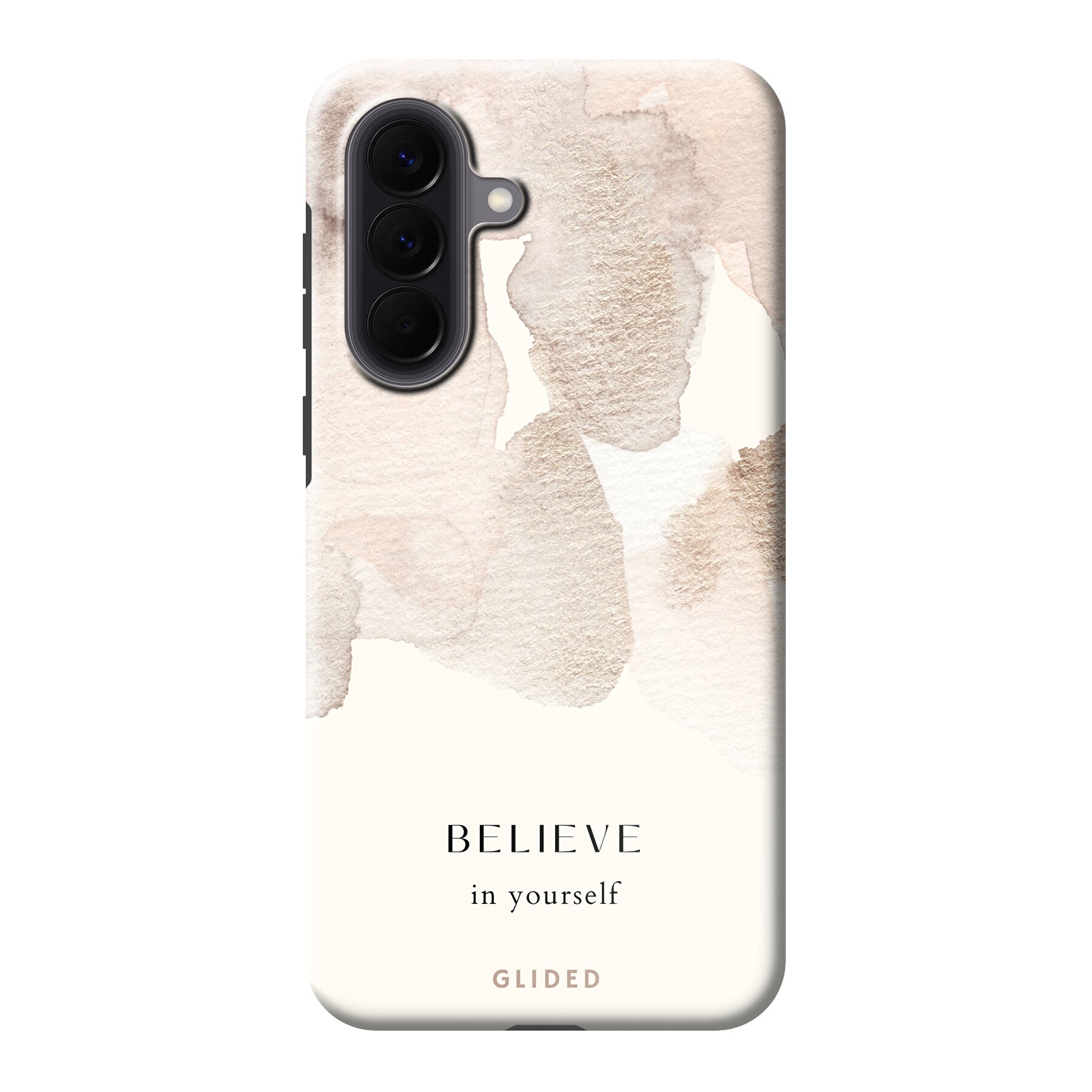 Immagine del prodotto Believe in yourself - Samsung Galaxy A57 Cover
