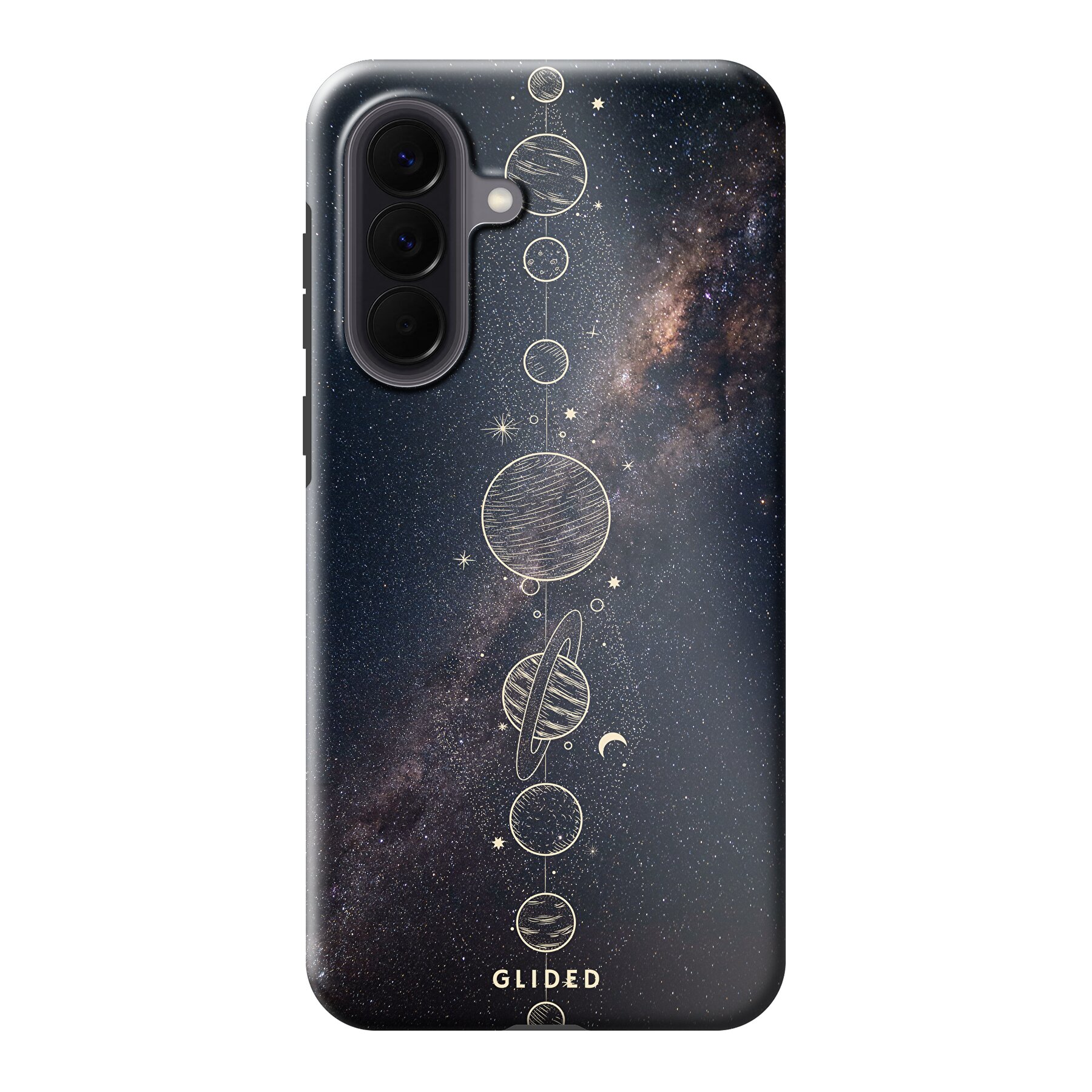 Immagine del prodotto Planets - Samsung Galaxy A57 Cover
