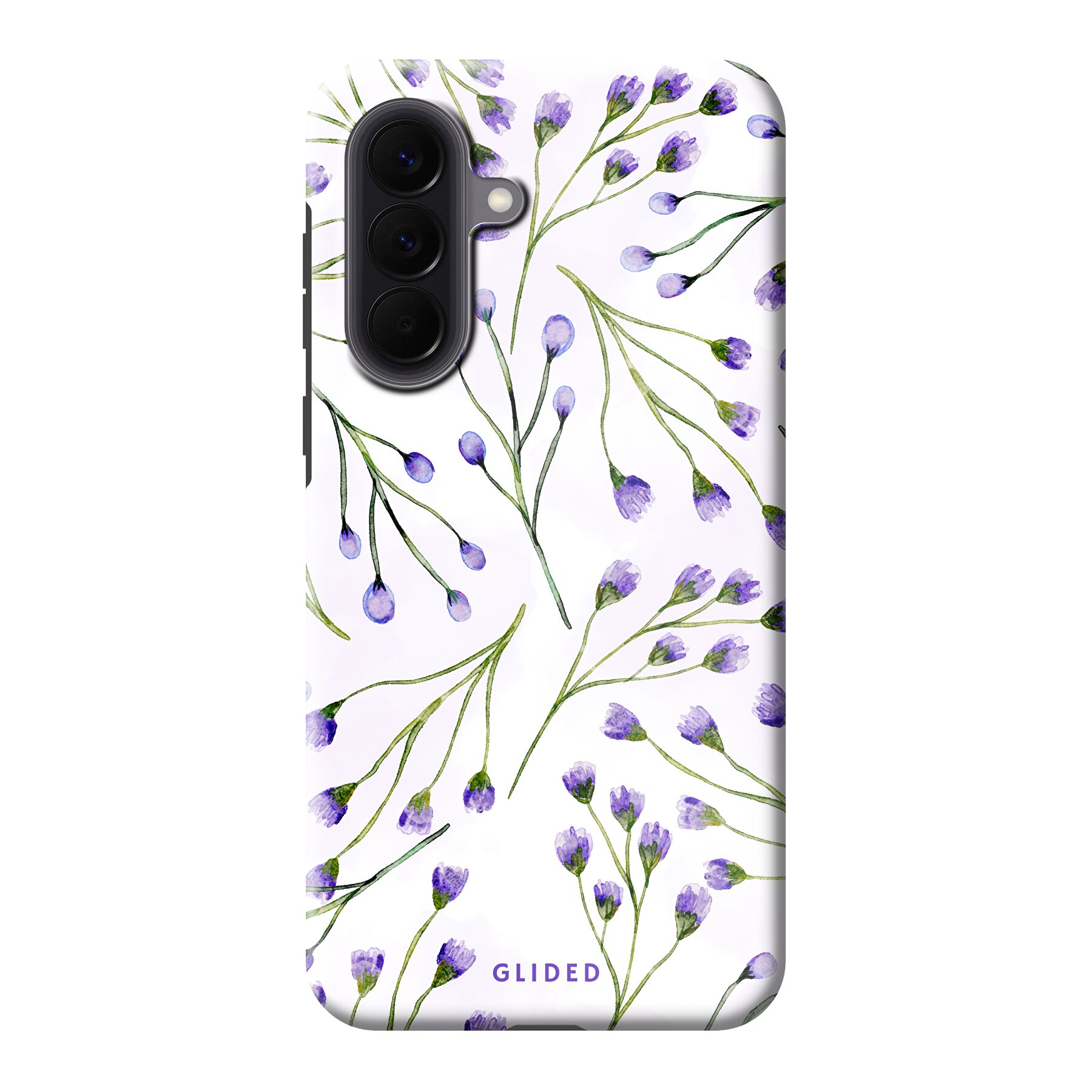 Produktbild Violet Garden - Samsung Galaxy A57 Handyhülle
