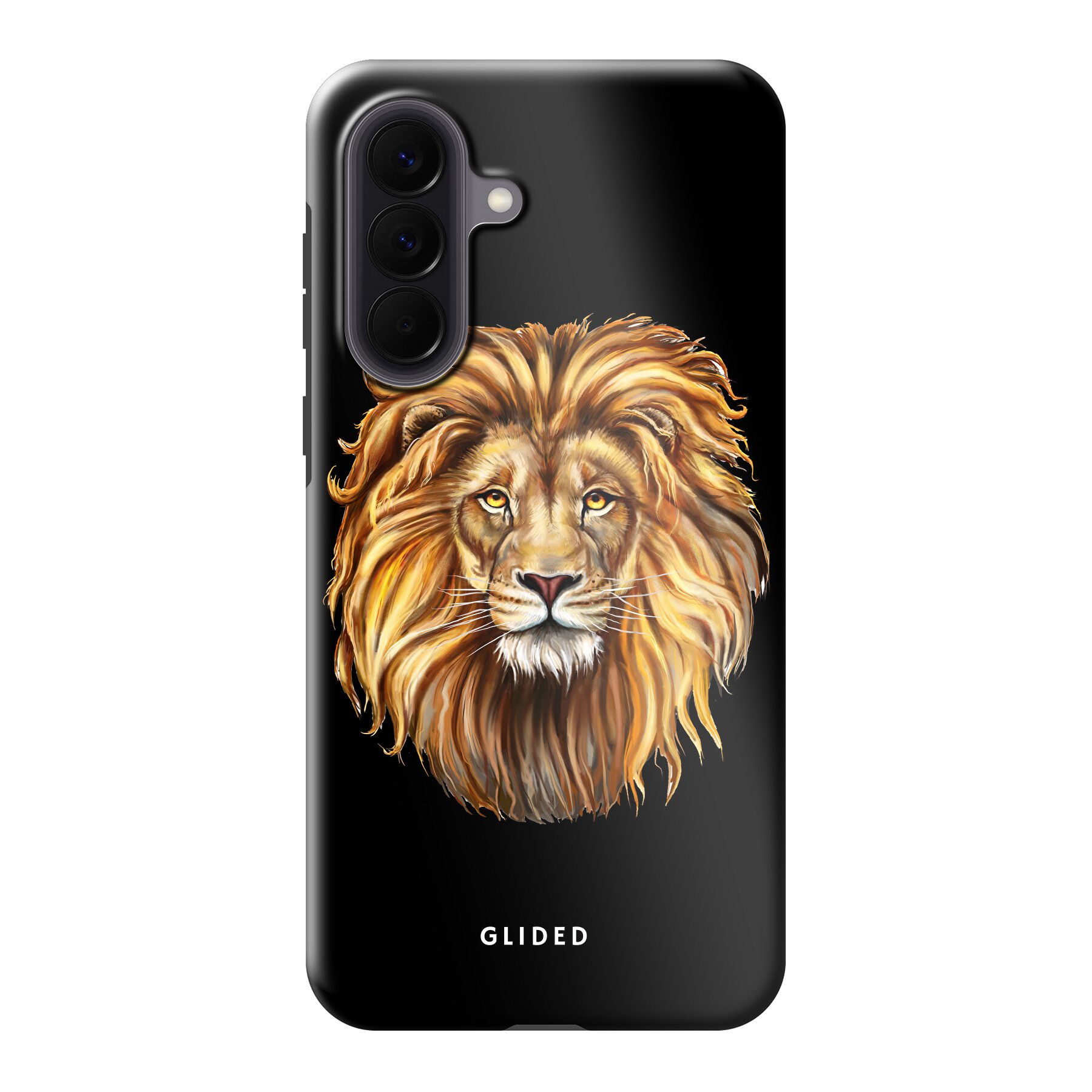 Immagine del prodotto Lion Majesty - Samsung Galaxy A57 Cover