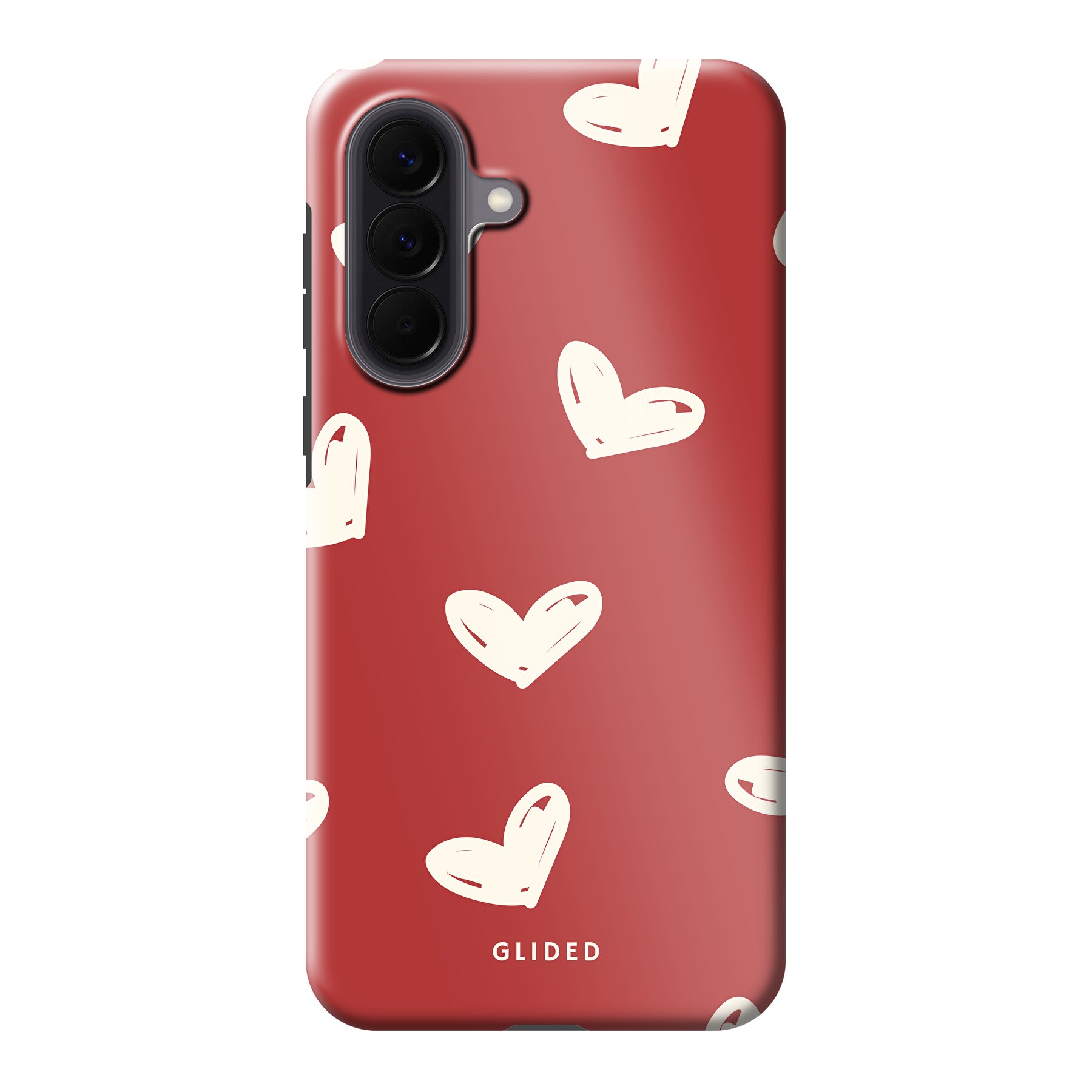Immagine del prodotto Red Love - Samsung Galaxy A57 Cover