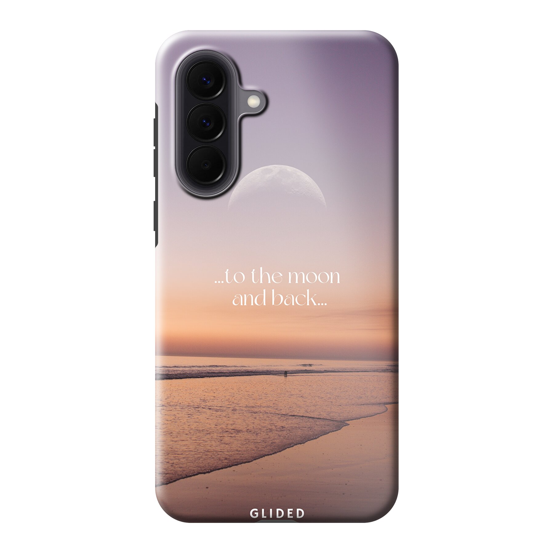 Immagine del prodotto To the Moon - Samsung Galaxy A57 Cover