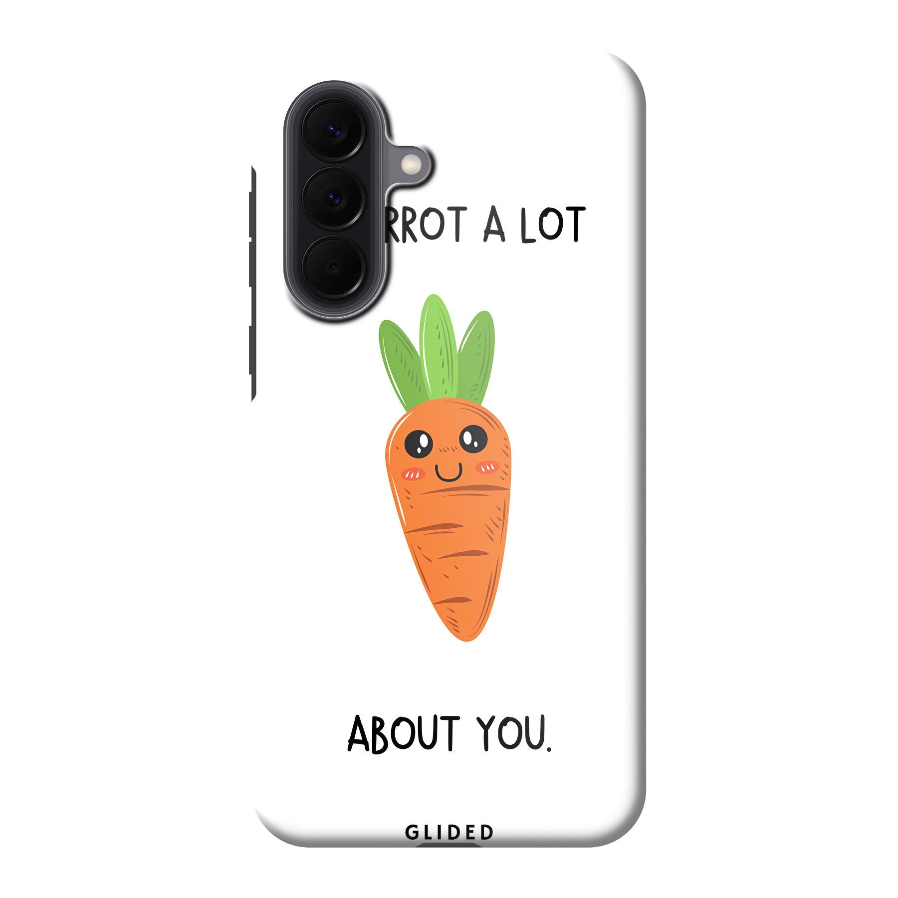 Immagine del prodotto Lots Carrots - Samsung Galaxy A57 Cover