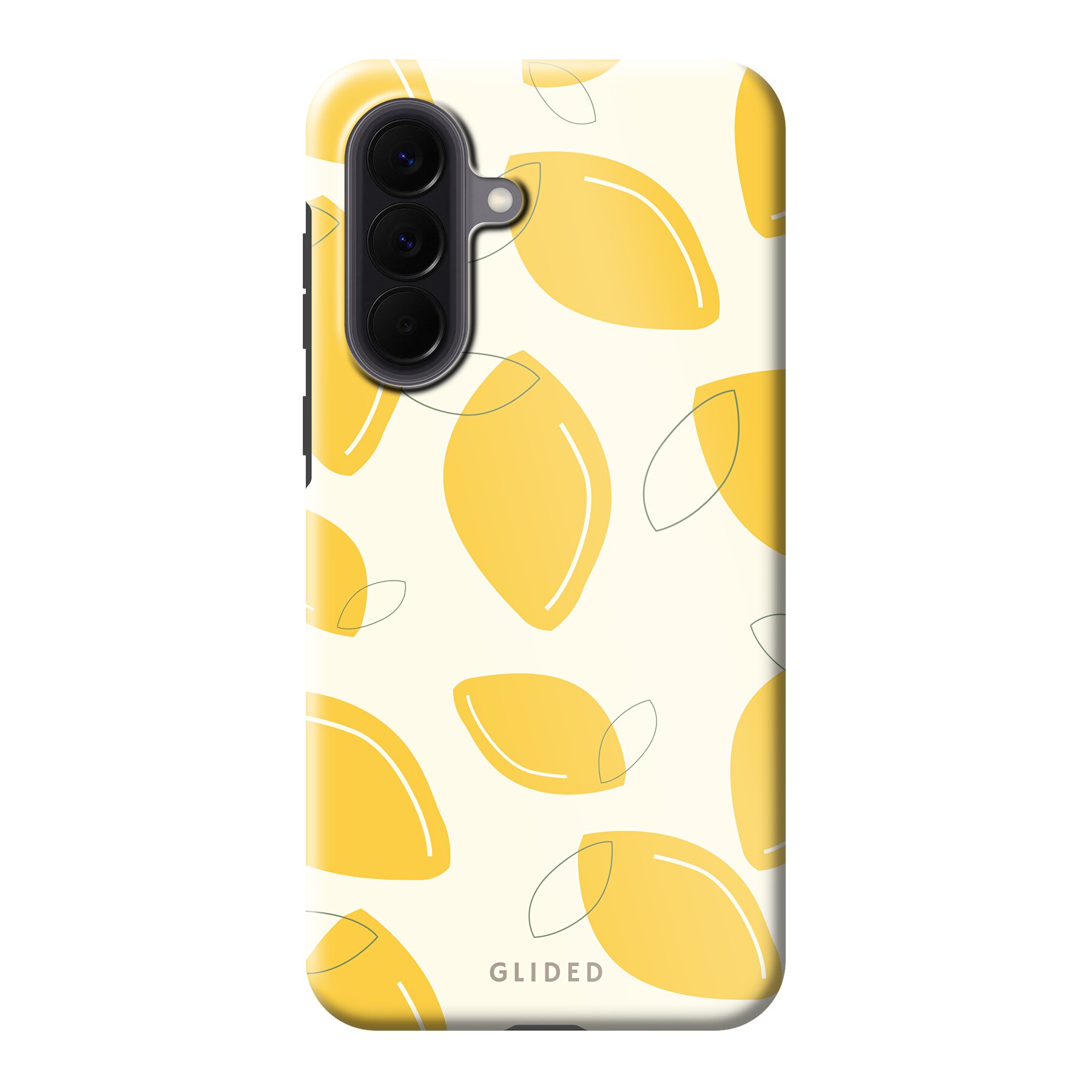 Immagine del prodotto Abstract Lemon - Samsung Galaxy A57 Cover