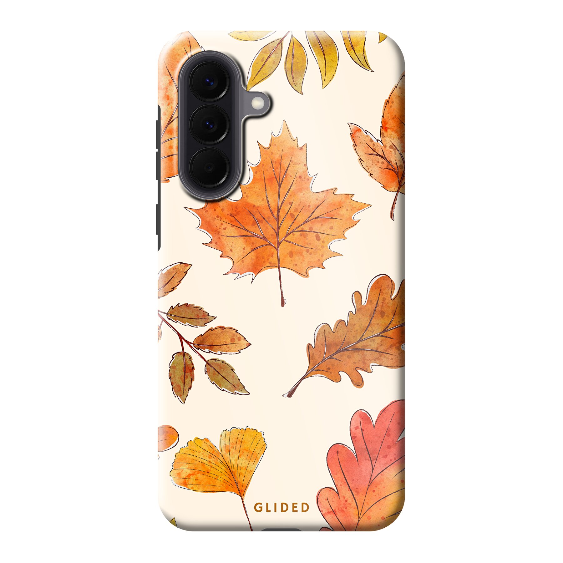 Immagine del prodotto Leaves - Samsung Galaxy A57 Cover