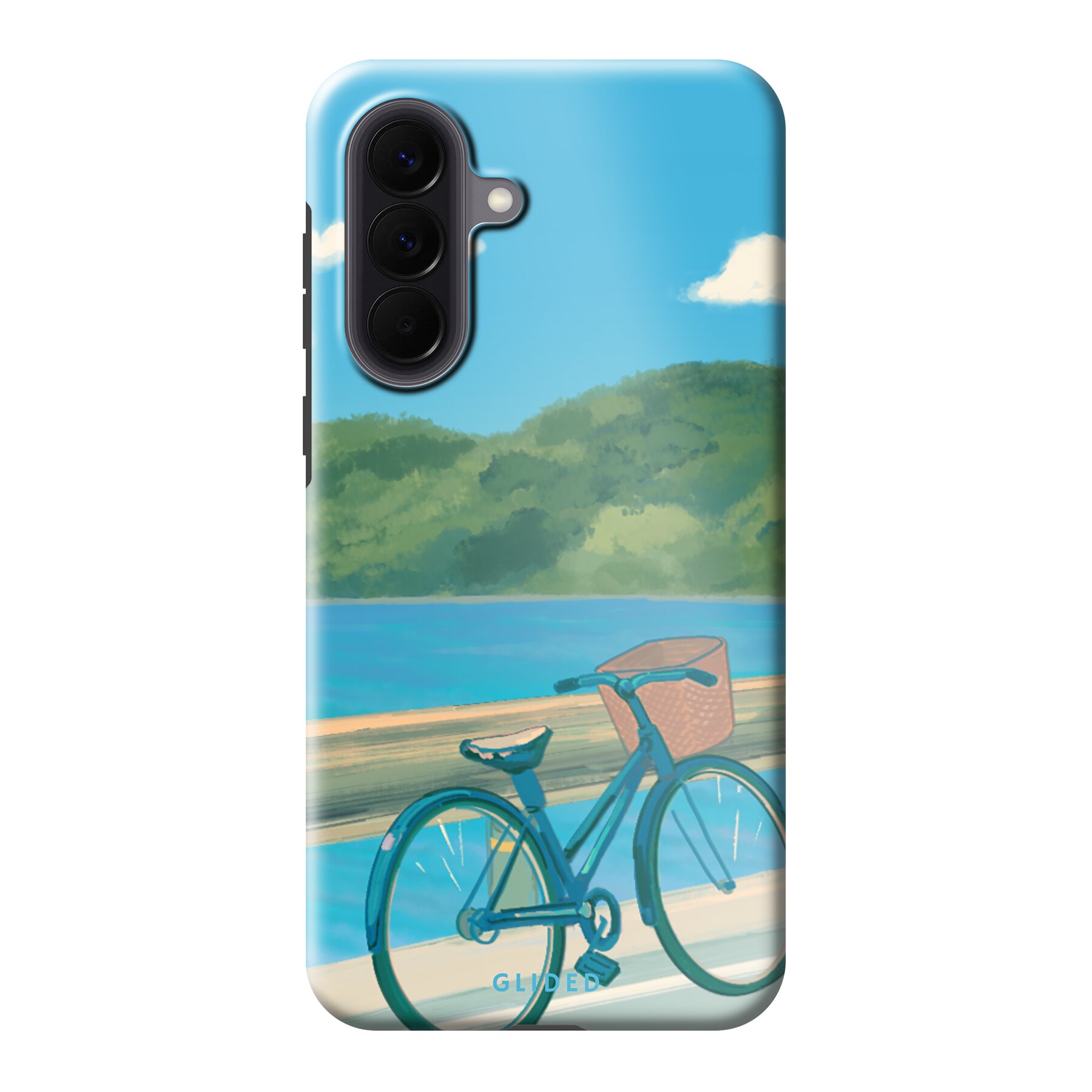 Immagine del prodotto Bike Tour - Samsung Galaxy A57 Cover