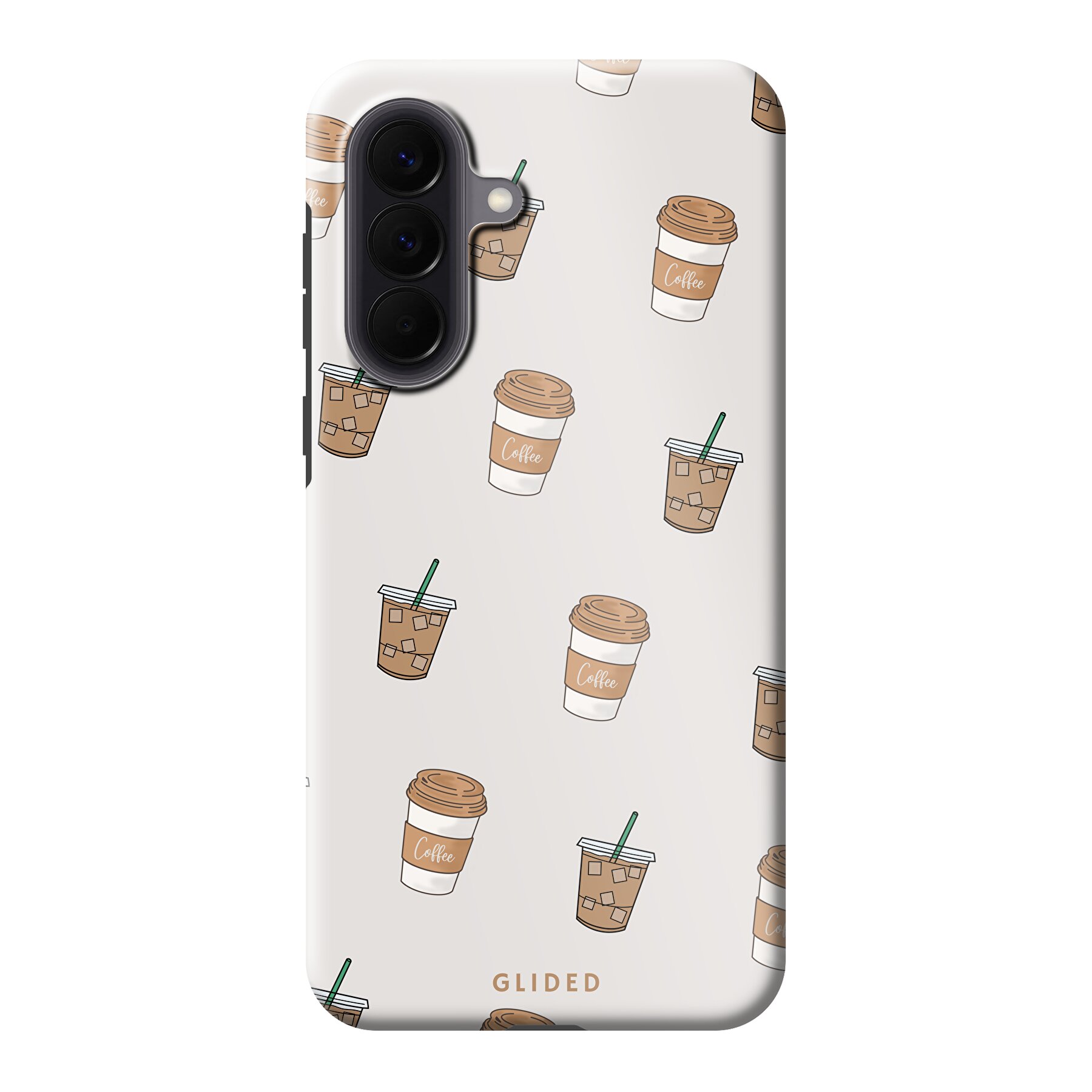 Immagine del prodotto Iced Coffee - Samsung Galaxy A57 Cover