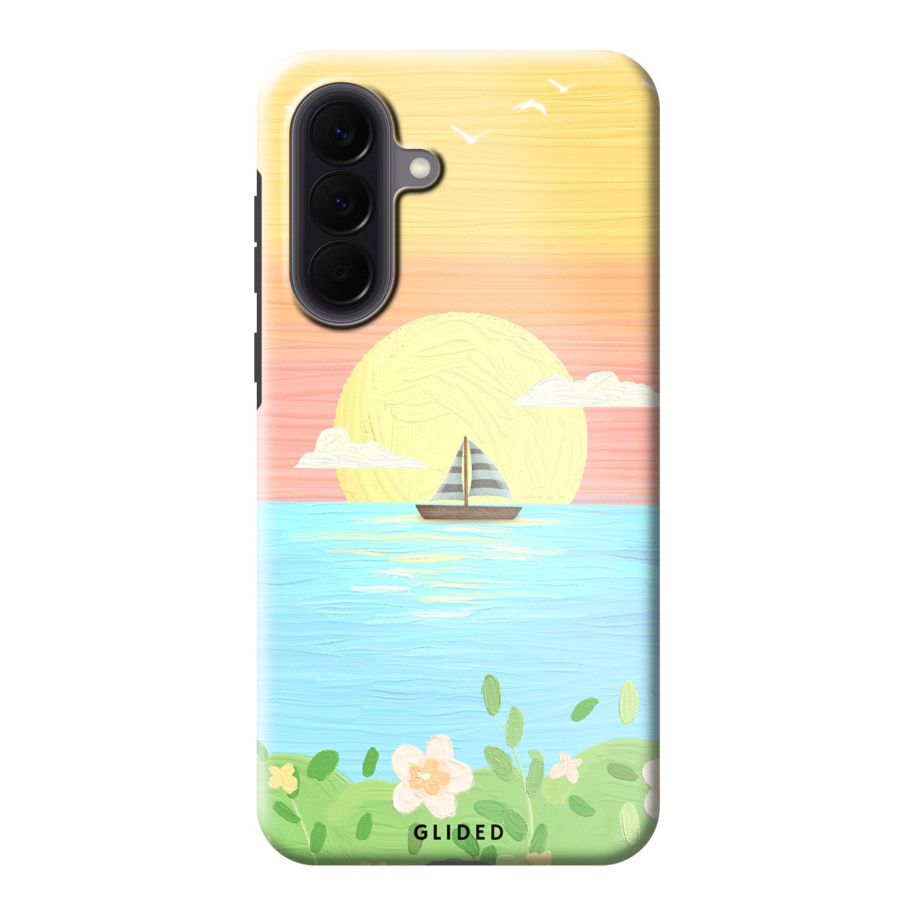 Immagine del prodotto Cute Sunset - Samsung Galaxy A57 Cover