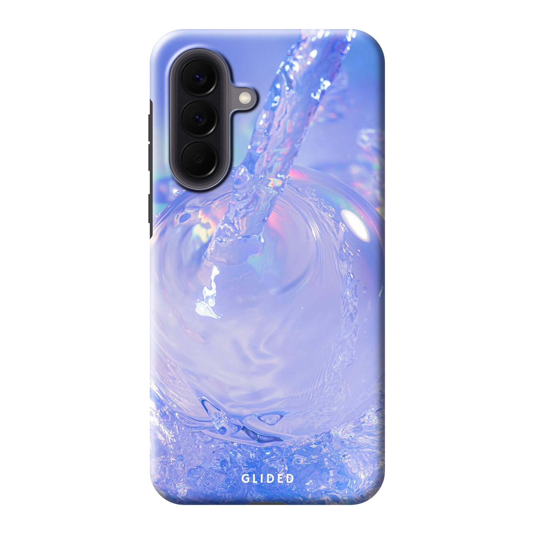 Immagine del prodotto Purple Water - Samsung Galaxy A57 Cover