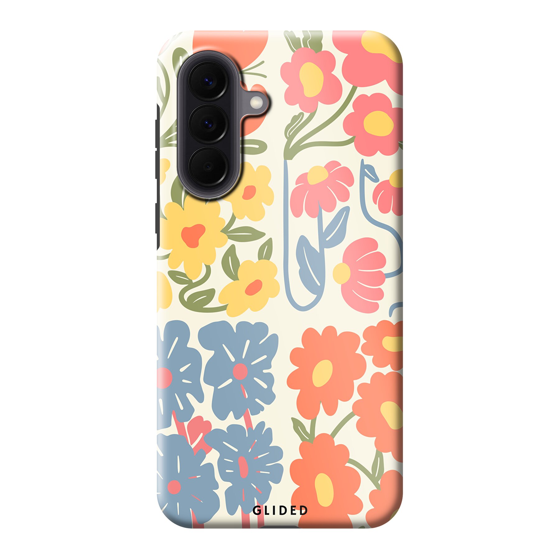 Immagine del prodotto Colorful Flowy - Samsung Galaxy A57 Cover
