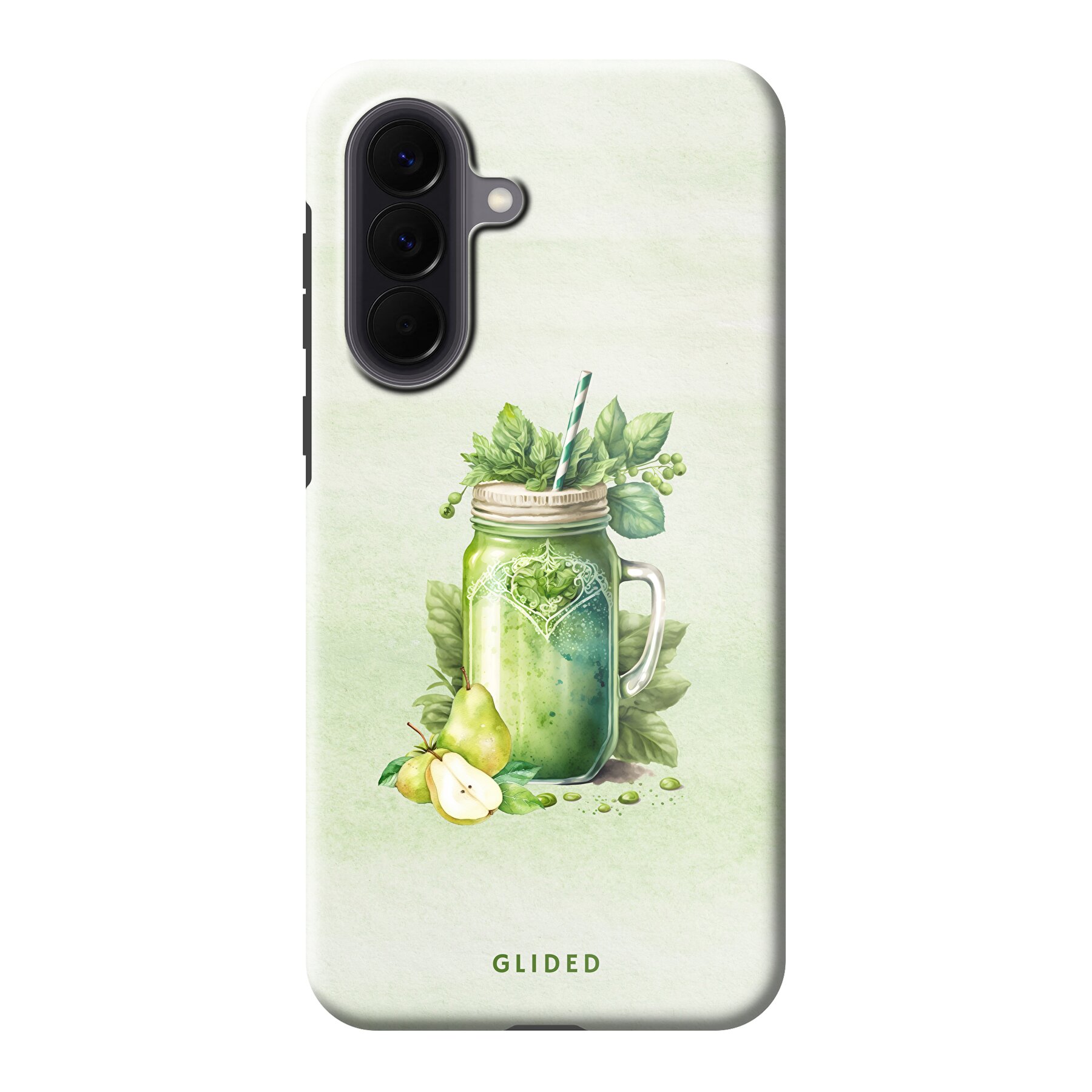 Immagine del prodotto Green Smoothie - Samsung Galaxy A57 Cover