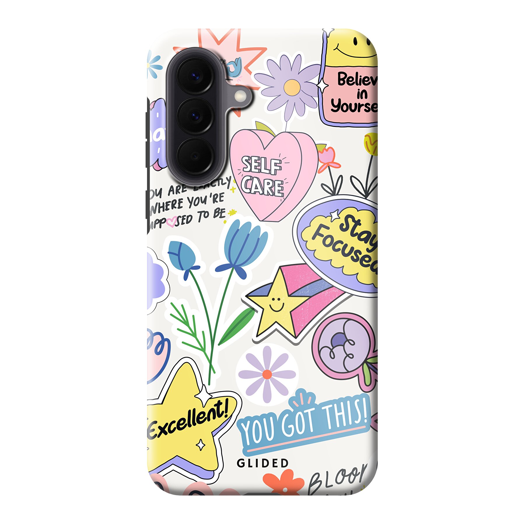 Immagine del prodotto Motivation - Samsung Galaxy A57 Cover